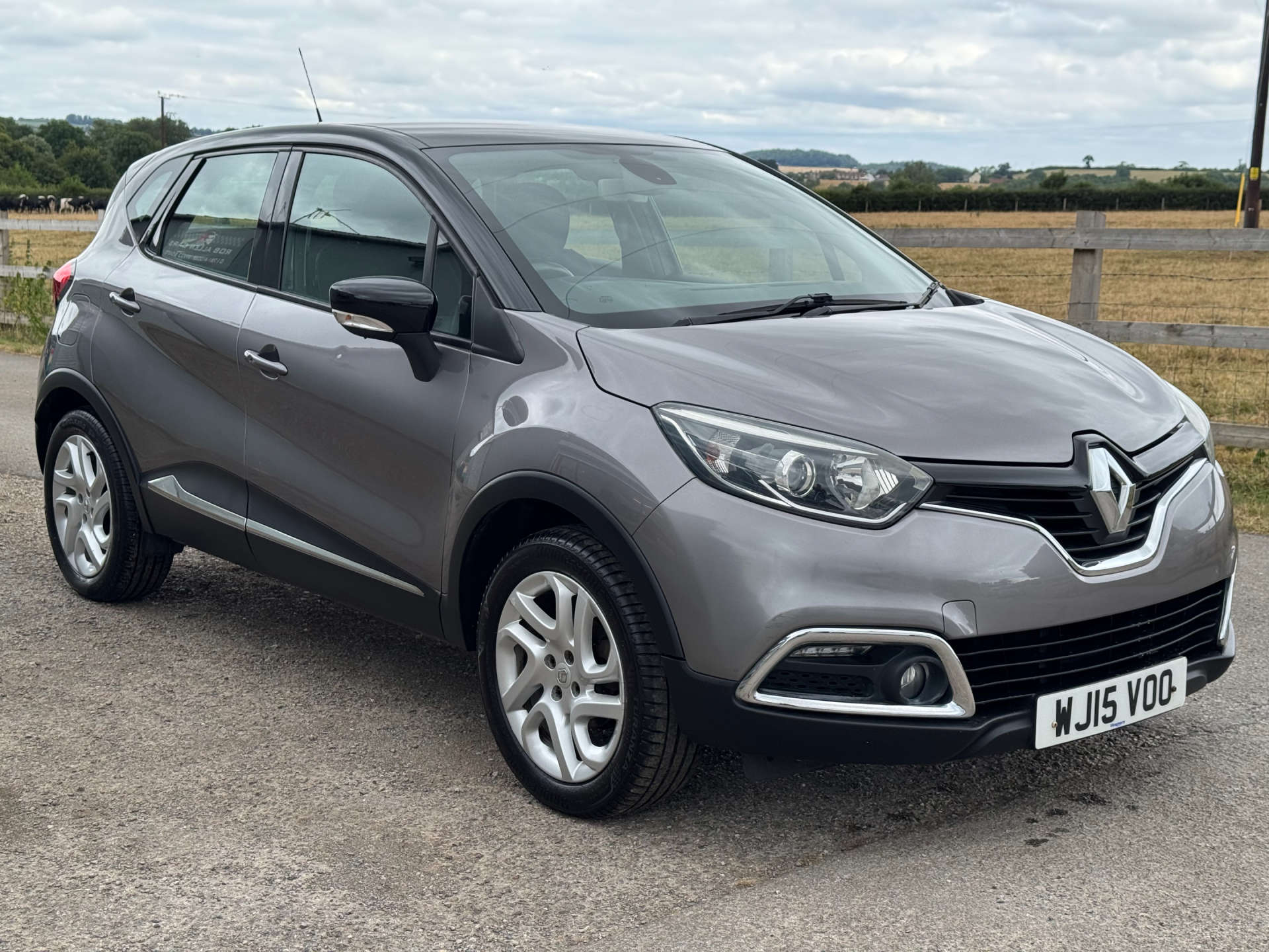 RENAULT CAPTUR 0.9 Captur Dynamique MediaNav Energy TCe S/S 5dr