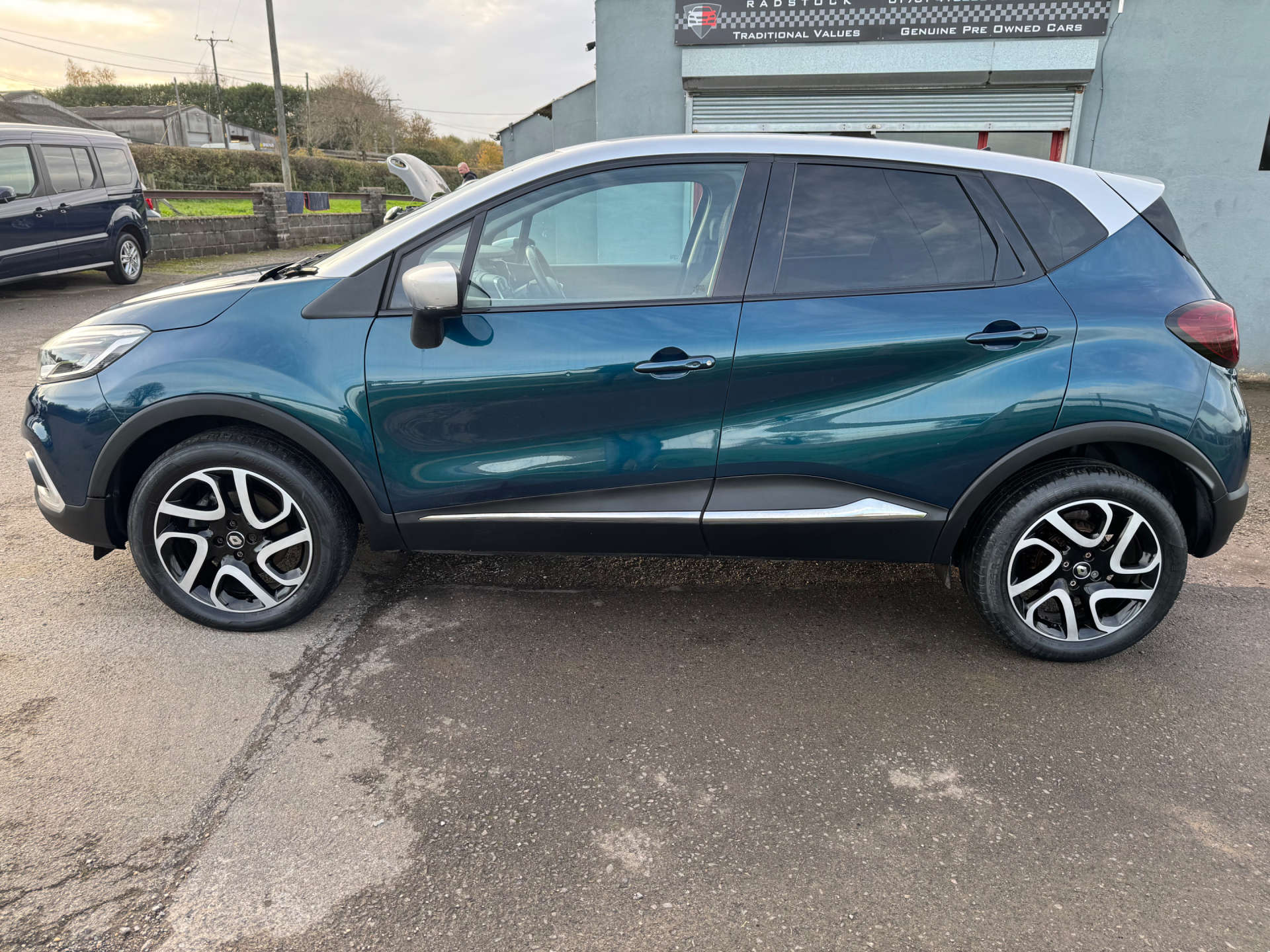 RENAULT CAPTUR 1.5 Captur Dynamique S Nav dCi 5dr #3
