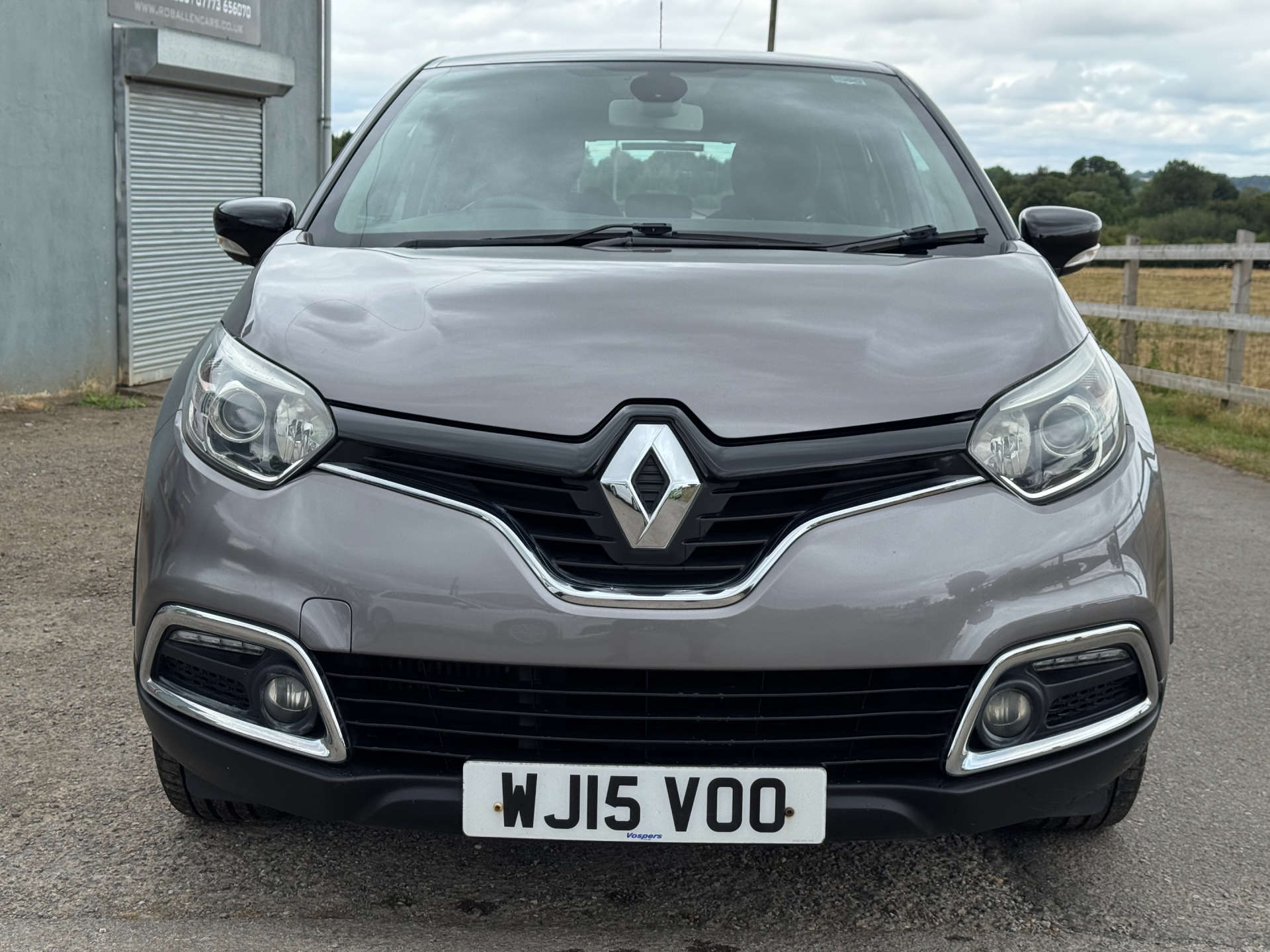 RENAULT CAPTUR 0.9 Captur Dynamique MediaNav Energy TCe S/S 5dr #1