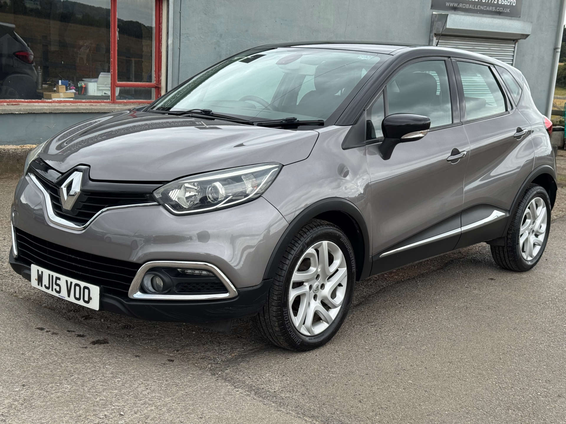 RENAULT CAPTUR 0.9 Captur Dynamique MediaNav Energy TCe S/S 5dr #2
