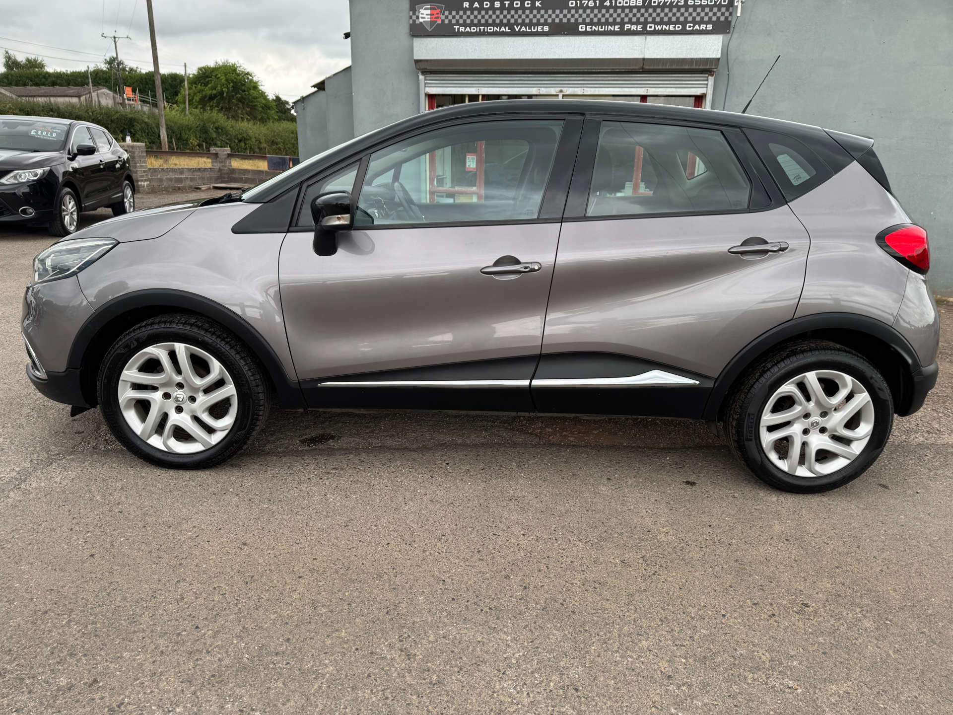 RENAULT CAPTUR 0.9 Captur Dynamique MediaNav Energy TCe S/S 5dr #3