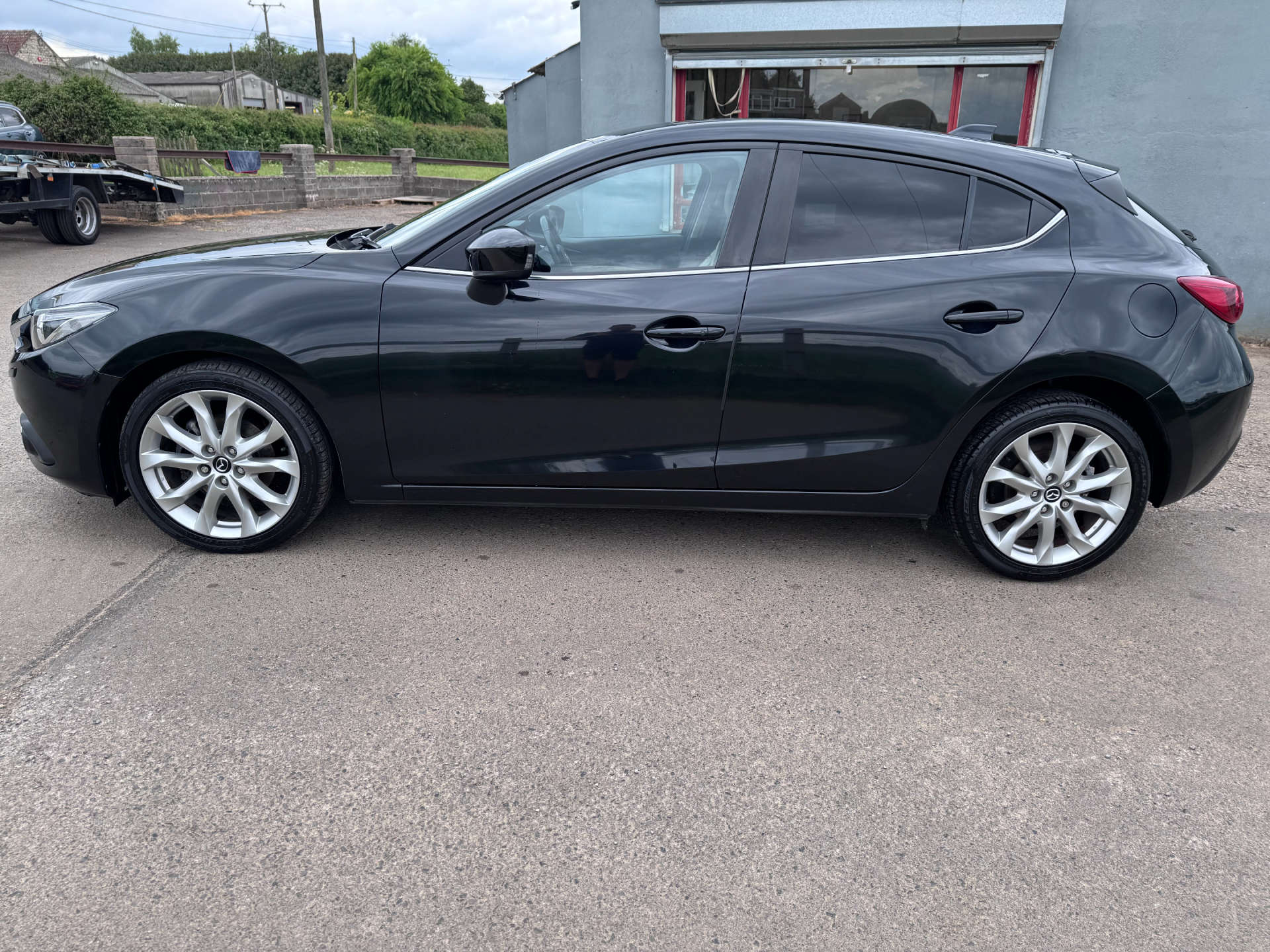 MAZDA 3 2.0 3 Sport Nav 5dr #3