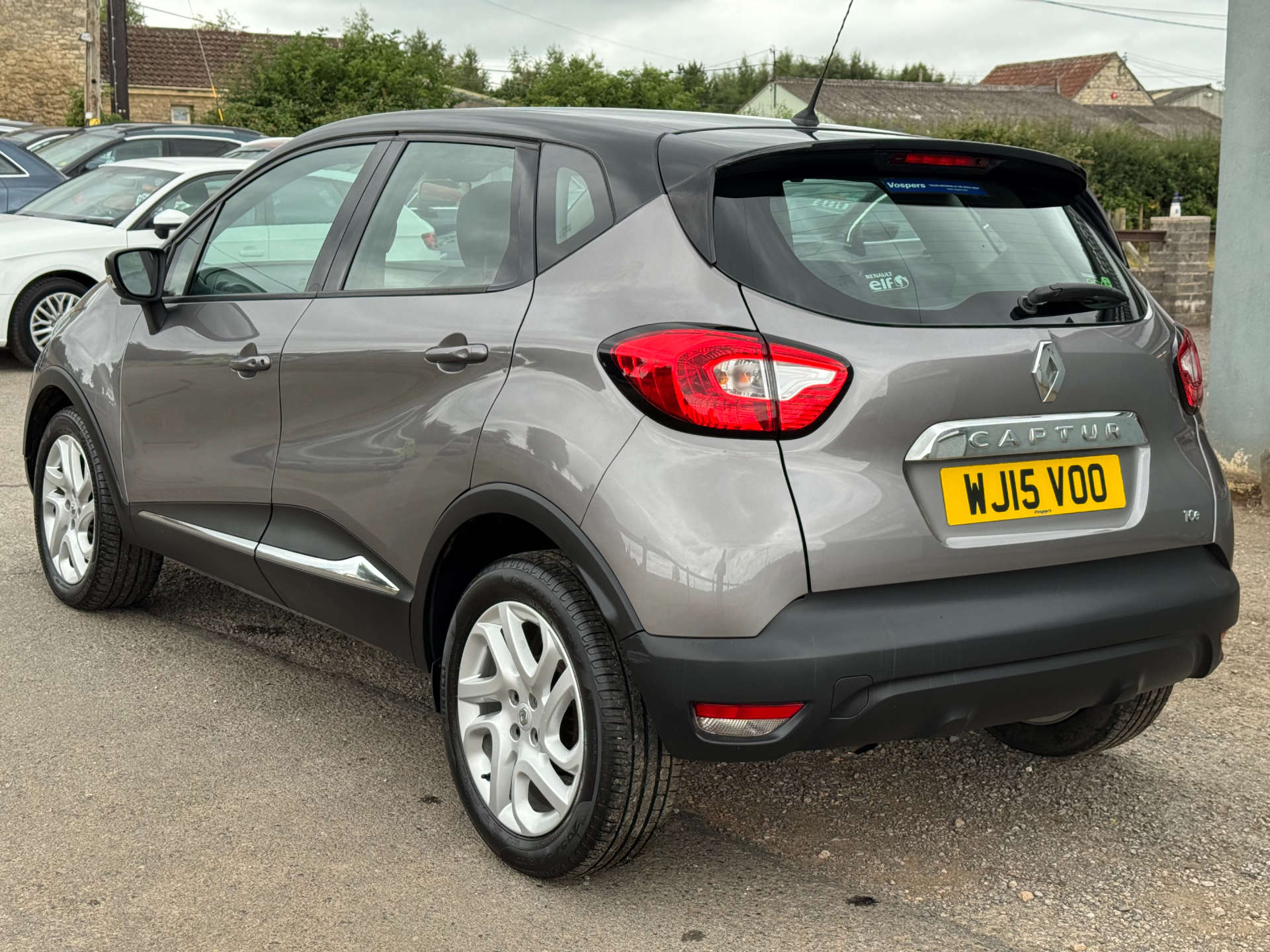 RENAULT CAPTUR 0.9 Captur Dynamique MediaNav Energy TCe S/S 5dr #5