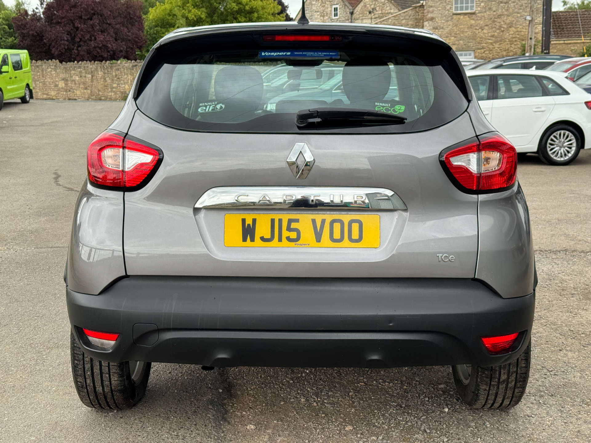 RENAULT CAPTUR 0.9 Captur Dynamique MediaNav Energy TCe S/S 5dr #6