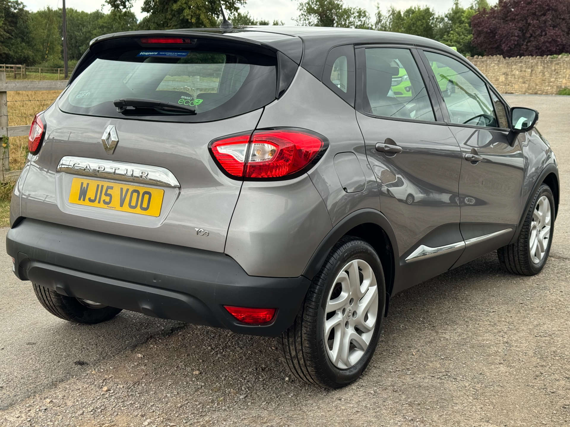 RENAULT CAPTUR 0.9 Captur Dynamique MediaNav Energy TCe S/S 5dr #7