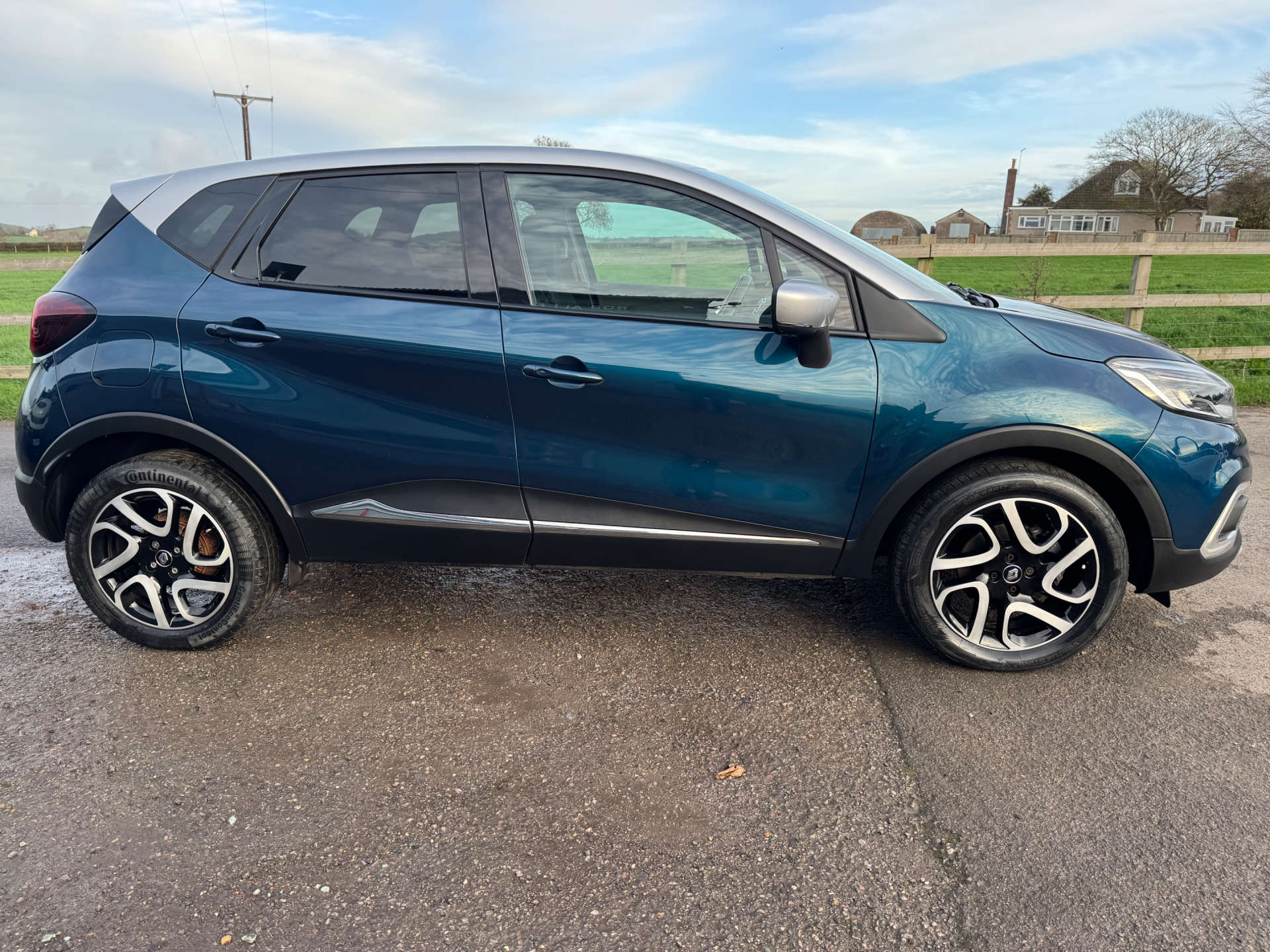 RENAULT CAPTUR 1.5 Captur Dynamique S Nav dCi 5dr #4