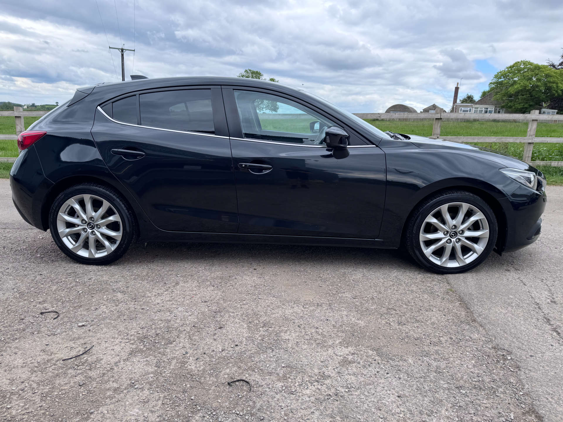 MAZDA 3 2.0 3 Sport Nav 5dr #4