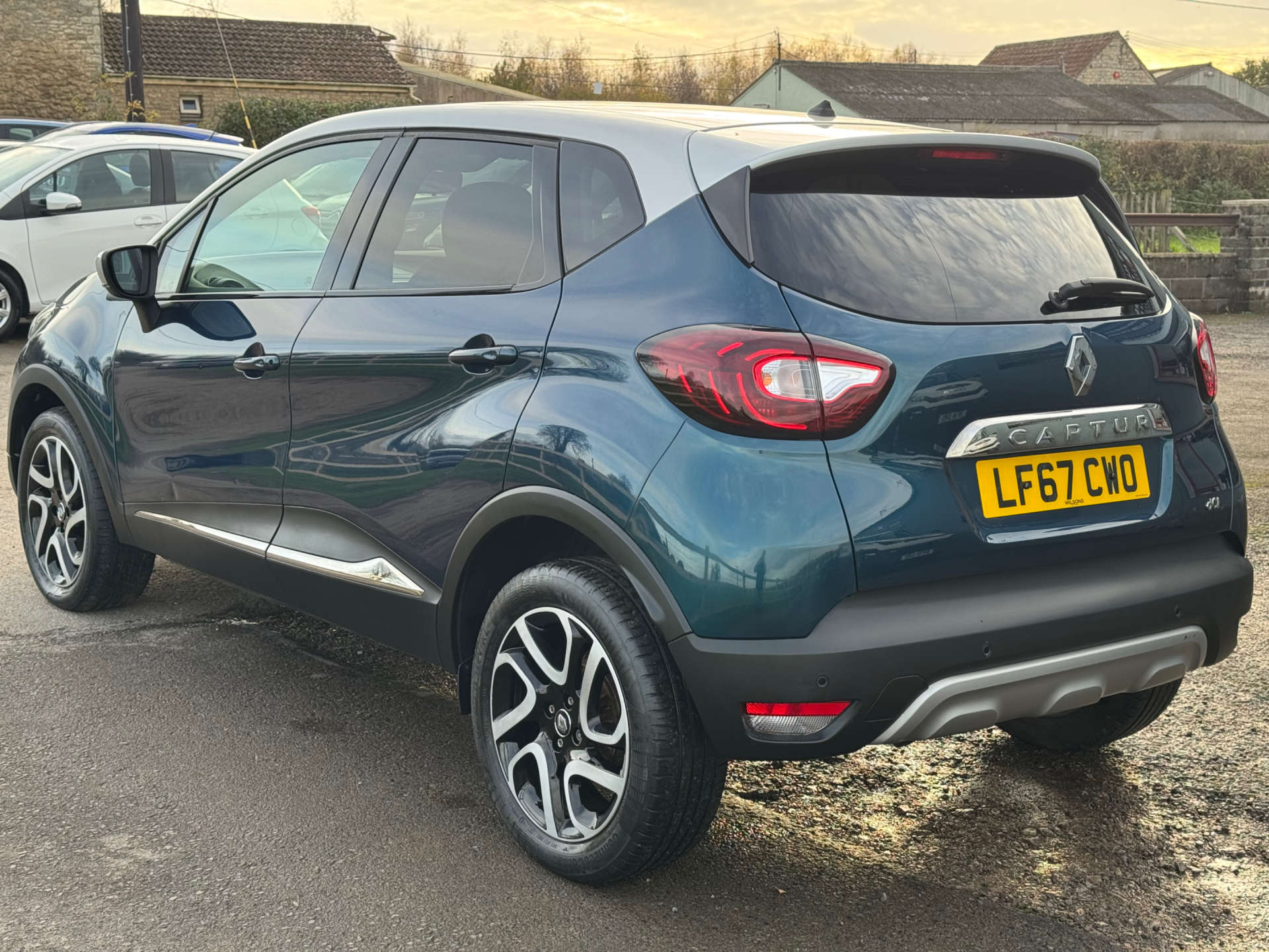 RENAULT CAPTUR 1.5 Captur Dynamique S Nav dCi 5dr #5