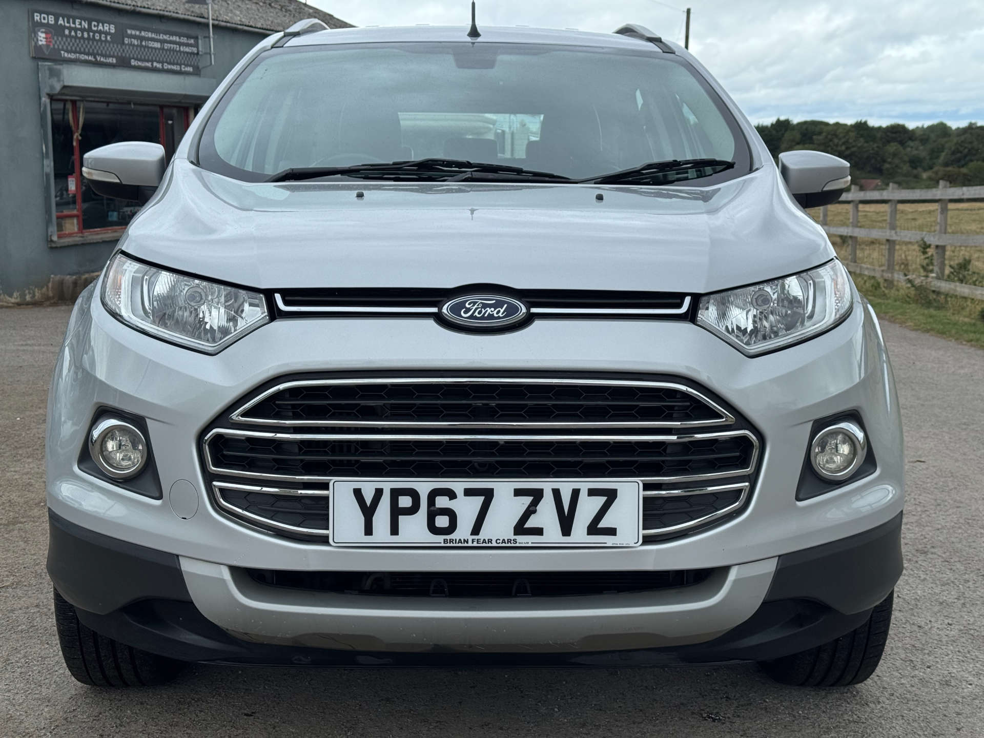 FORD ECOSPORT 1.0 EcoSport Titanium T 5dr #1