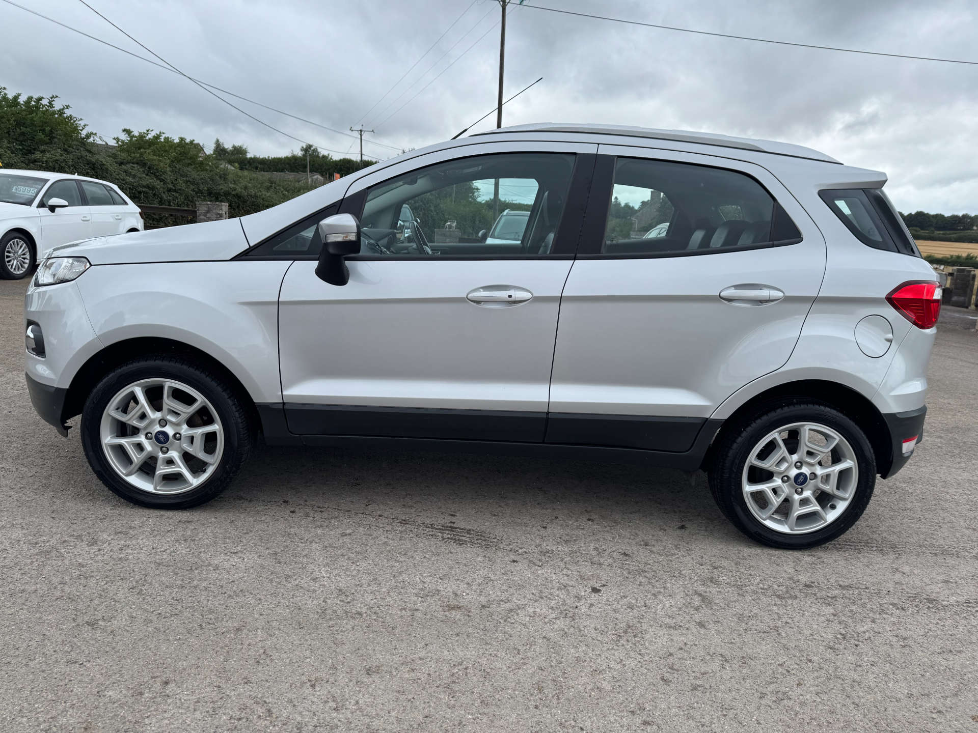 FORD ECOSPORT 1.0 EcoSport Titanium T 5dr #3