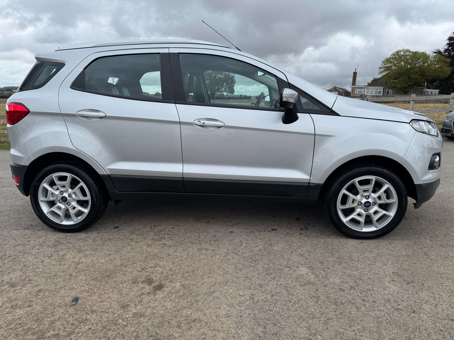 FORD ECOSPORT 1.0 EcoSport Titanium T 5dr #4