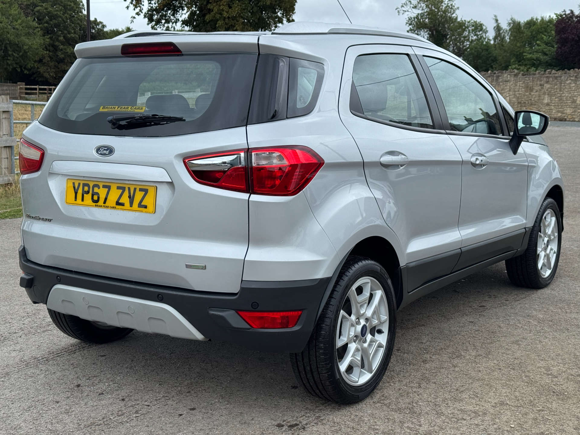 FORD ECOSPORT 1.0 EcoSport Titanium T 5dr #5