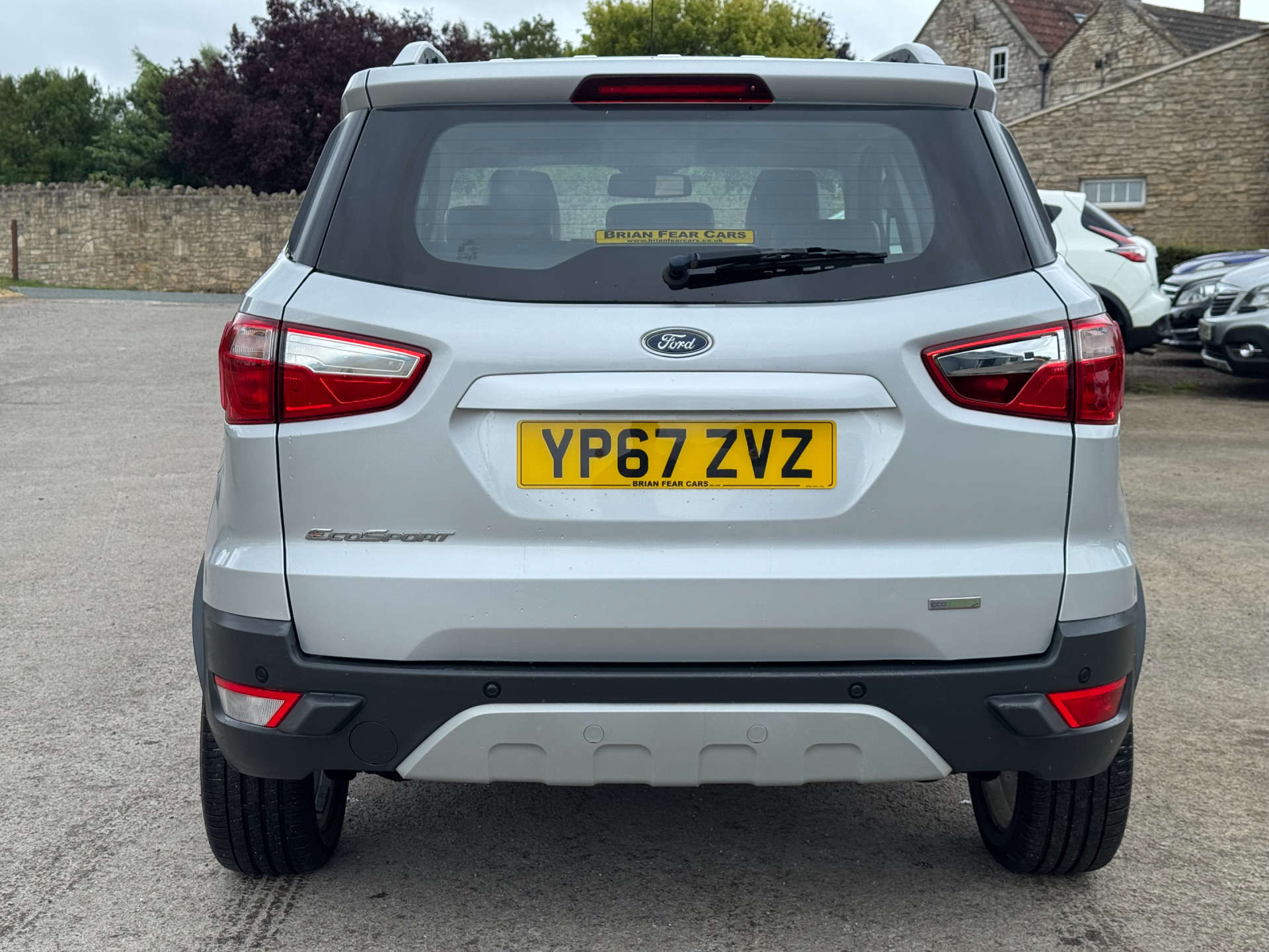 FORD ECOSPORT 1.0 EcoSport Titanium T 5dr #6