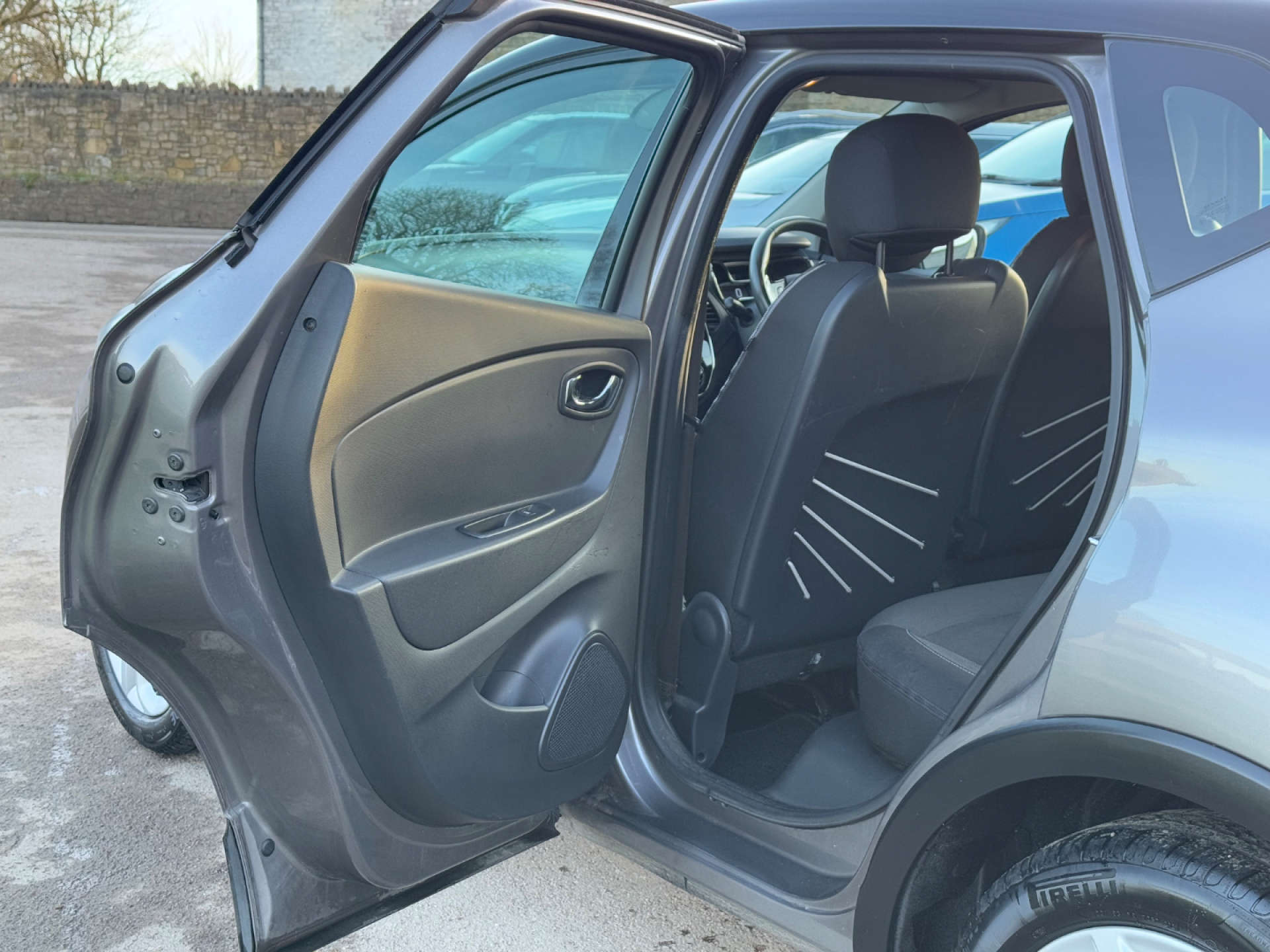 RENAULT CAPTUR 0.9 Captur Dynamique MediaNav Energy TCe S/S 5dr #21