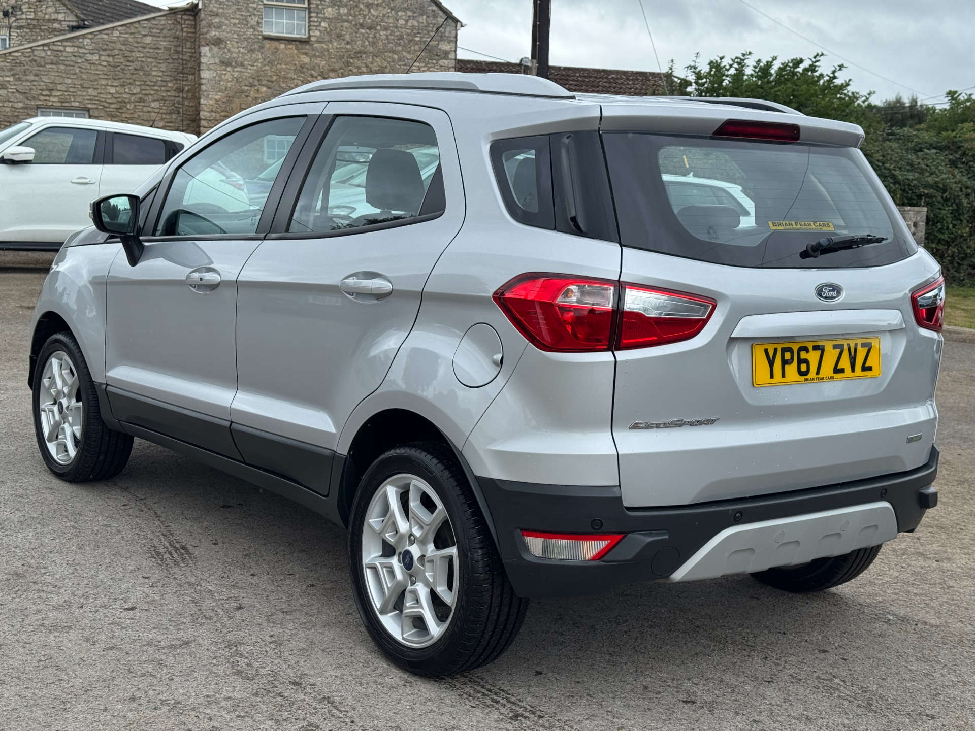 FORD ECOSPORT 1.0 EcoSport Titanium T 5dr #7
