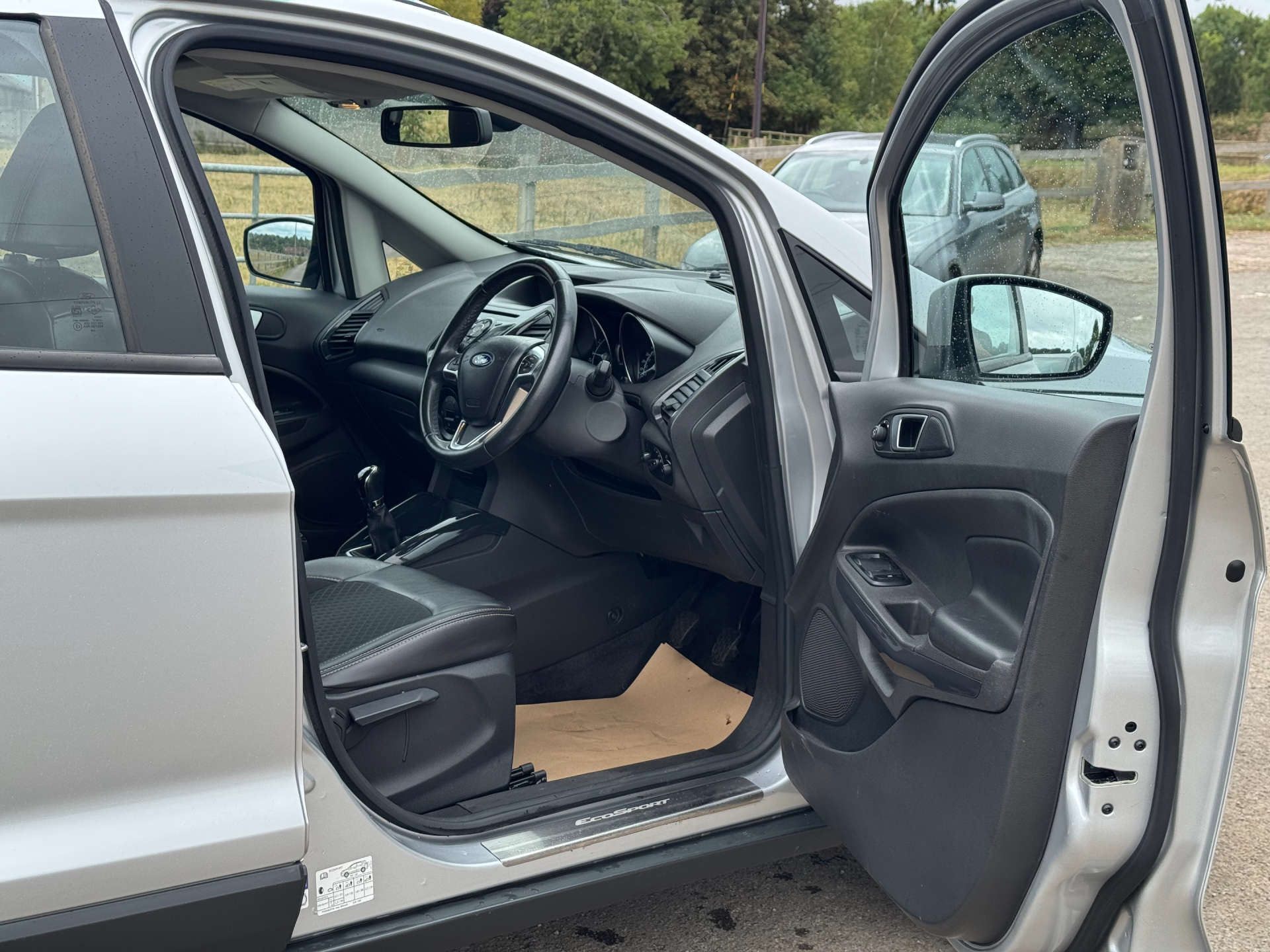 FORD ECOSPORT 1.0 EcoSport Titanium T 5dr #8