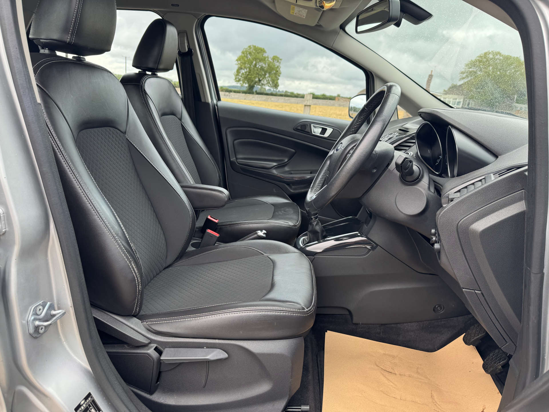 FORD ECOSPORT 1.0 EcoSport Titanium T 5dr #9