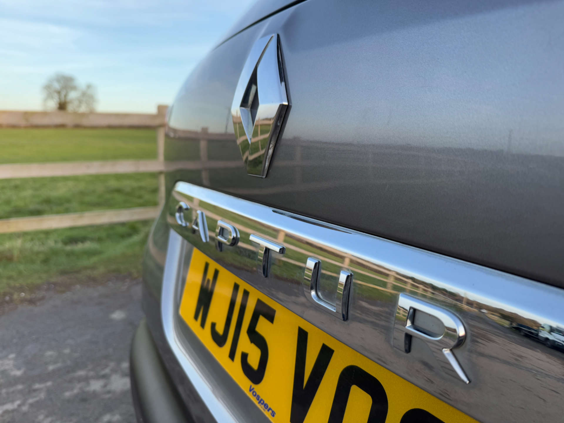 RENAULT CAPTUR 0.9 Captur Dynamique MediaNav Energy TCe S/S 5dr #25