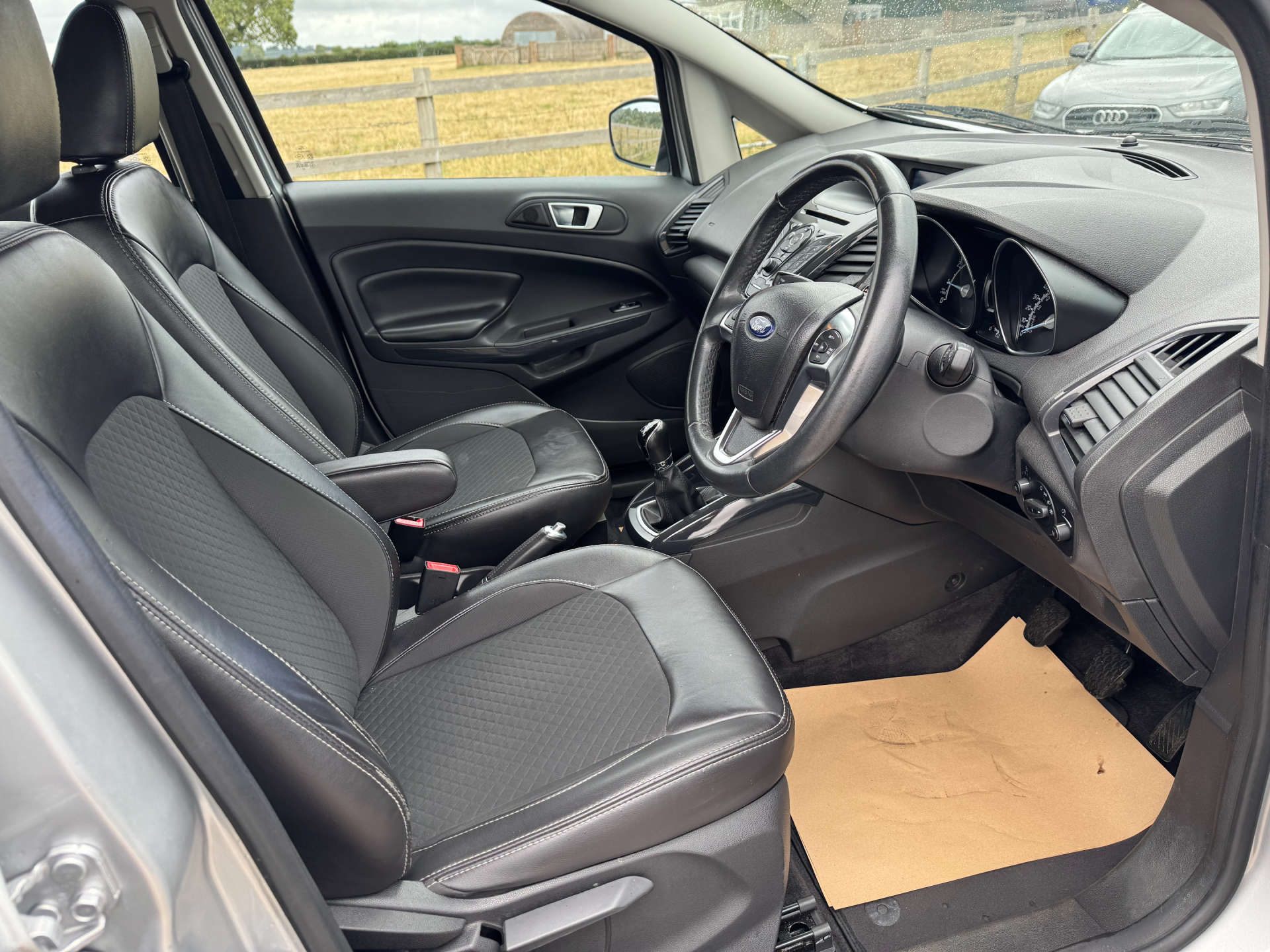 FORD ECOSPORT 1.0 EcoSport Titanium T 5dr #10