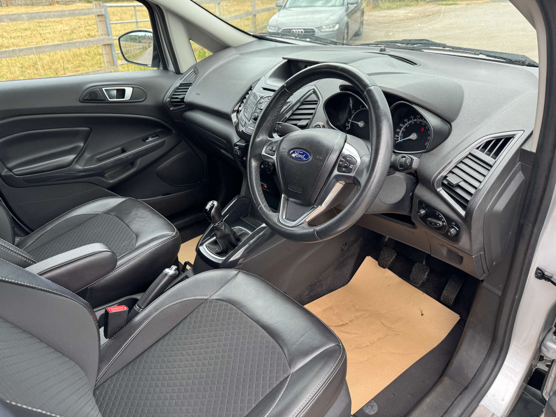 FORD ECOSPORT 1.0 EcoSport Titanium T 5dr #11