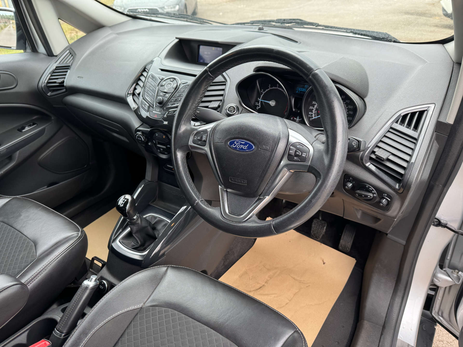 FORD ECOSPORT 1.0 EcoSport Titanium T 5dr #12