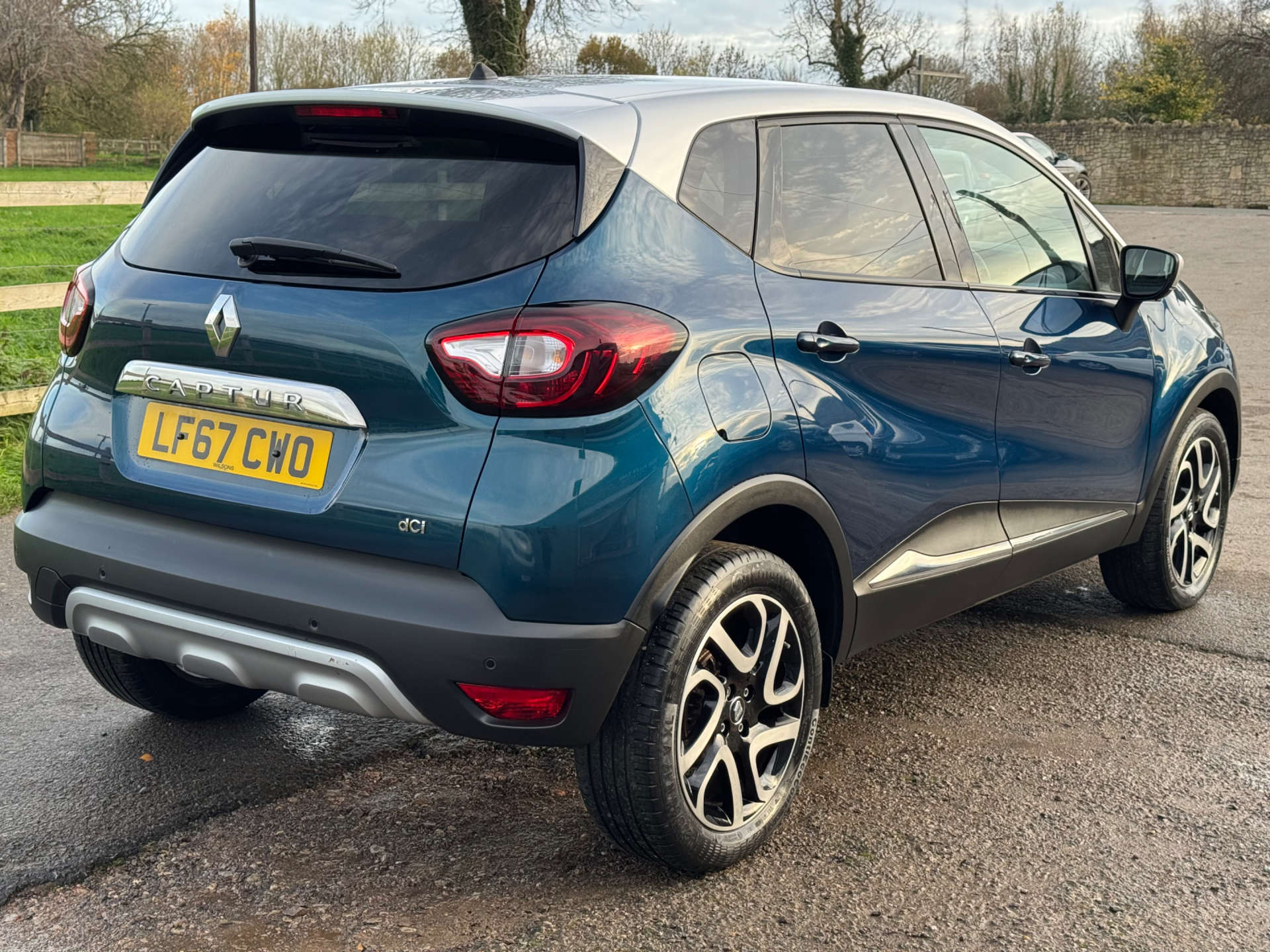 RENAULT CAPTUR 1.5 Captur Dynamique S Nav dCi 5dr #7