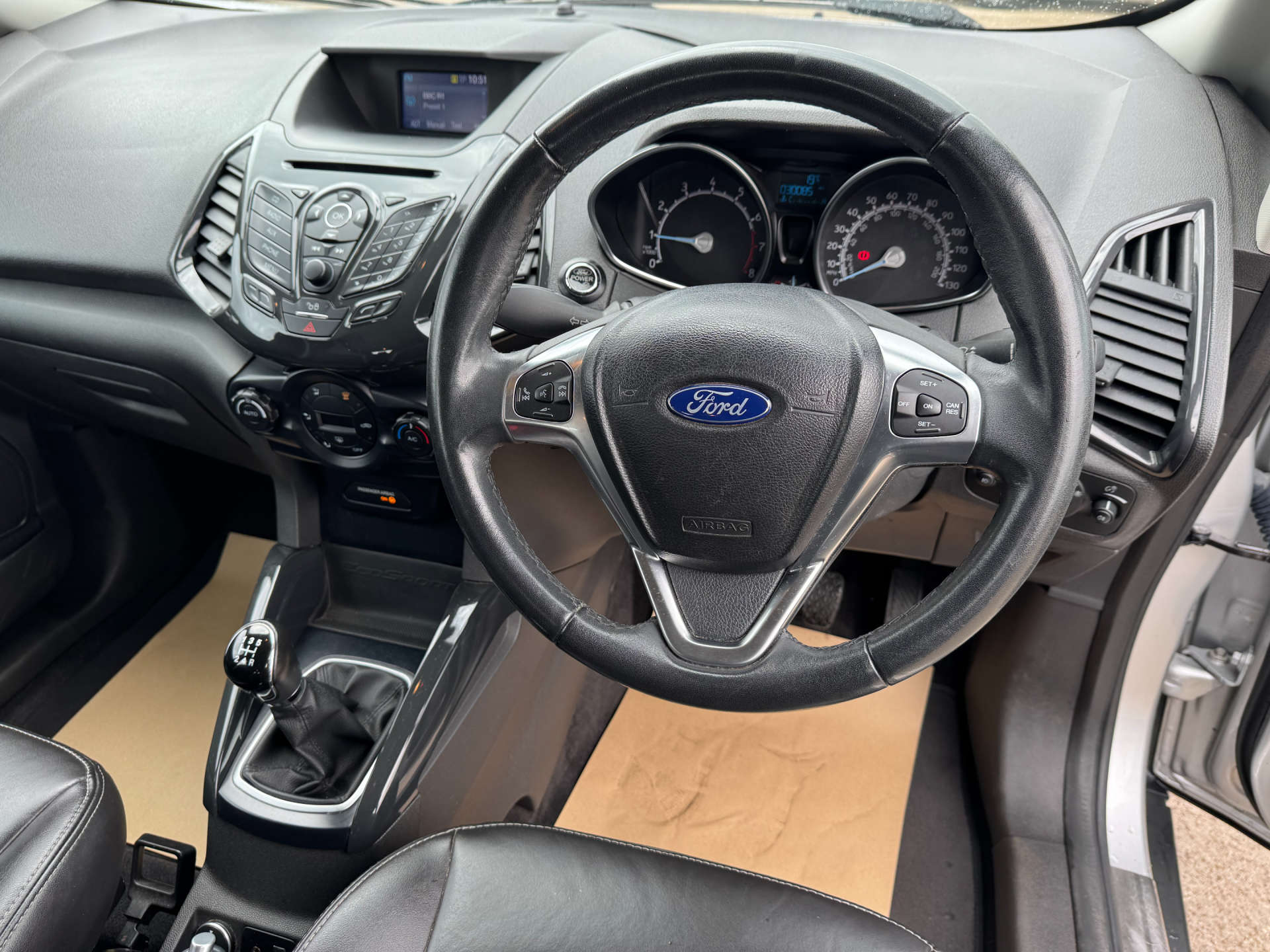 FORD ECOSPORT 1.0 EcoSport Titanium T 5dr #13