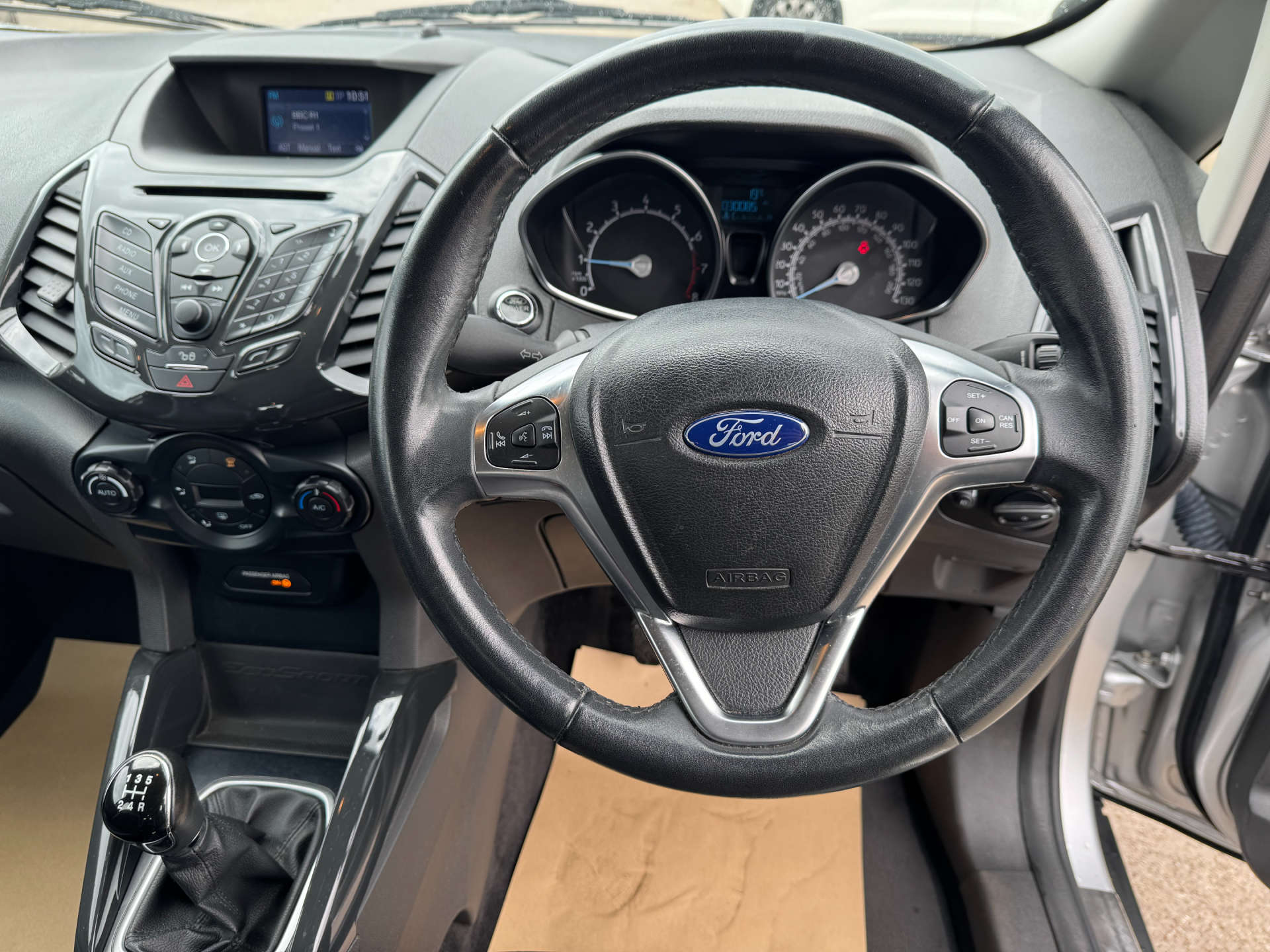 FORD ECOSPORT 1.0 EcoSport Titanium T 5dr #14