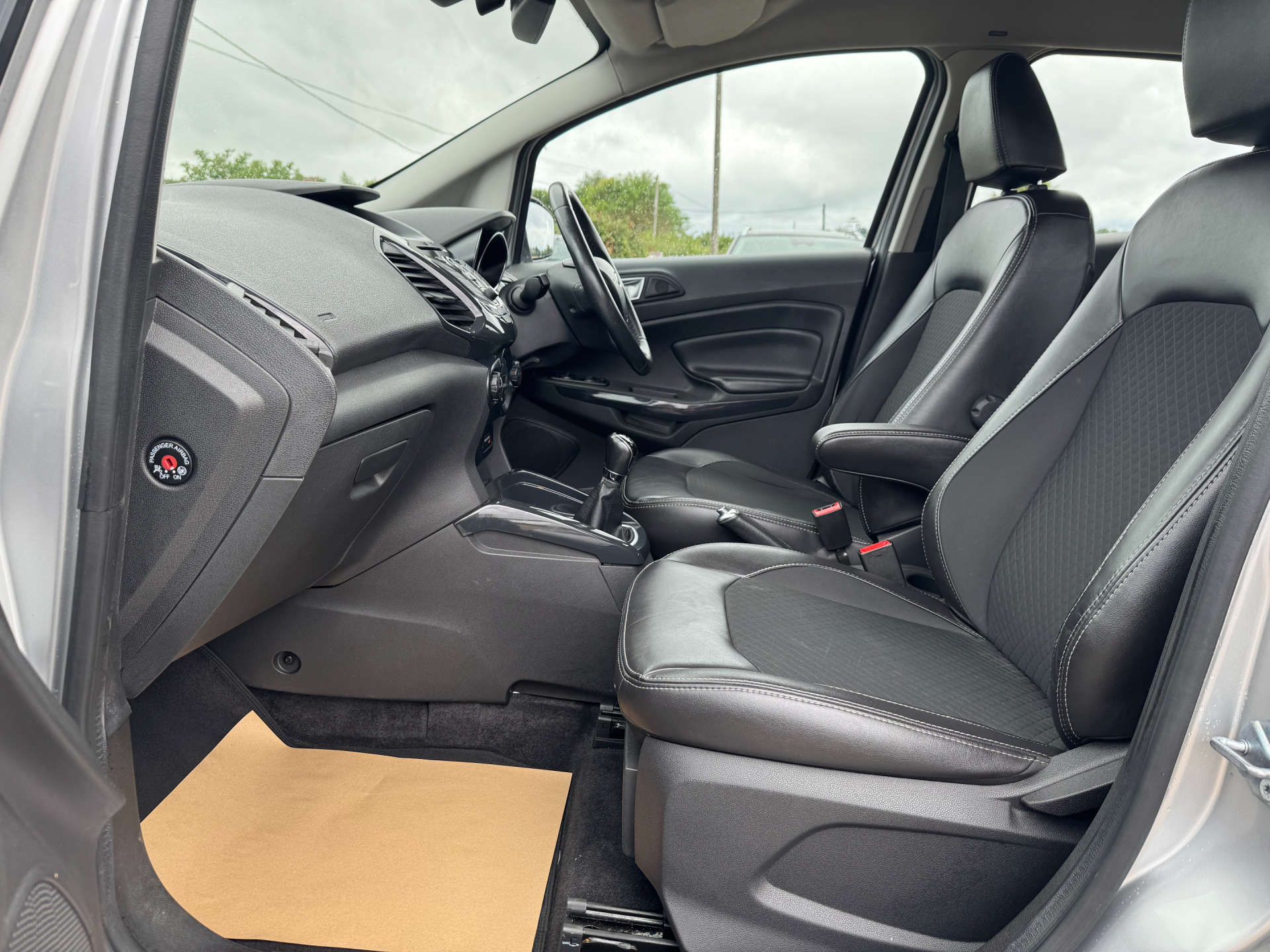 FORD ECOSPORT 1.0 EcoSport Titanium T 5dr #16