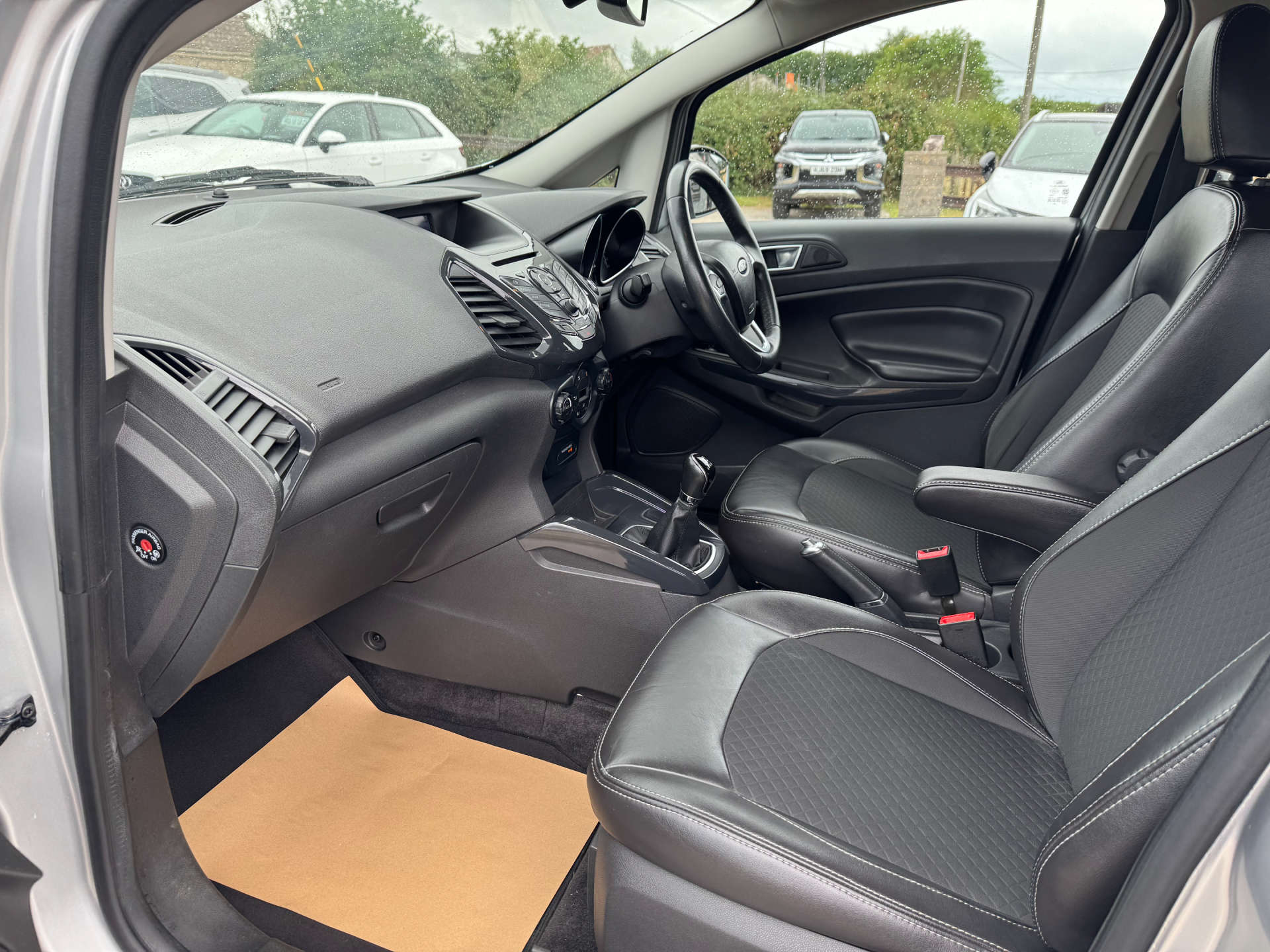 FORD ECOSPORT 1.0 EcoSport Titanium T 5dr #17