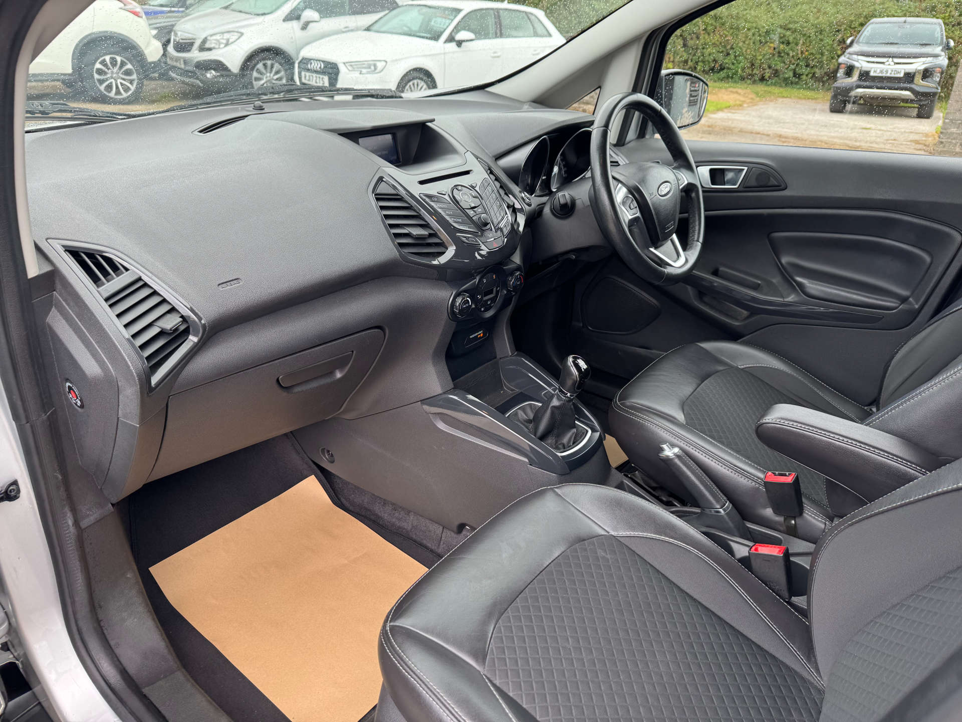 FORD ECOSPORT 1.0 EcoSport Titanium T 5dr #18