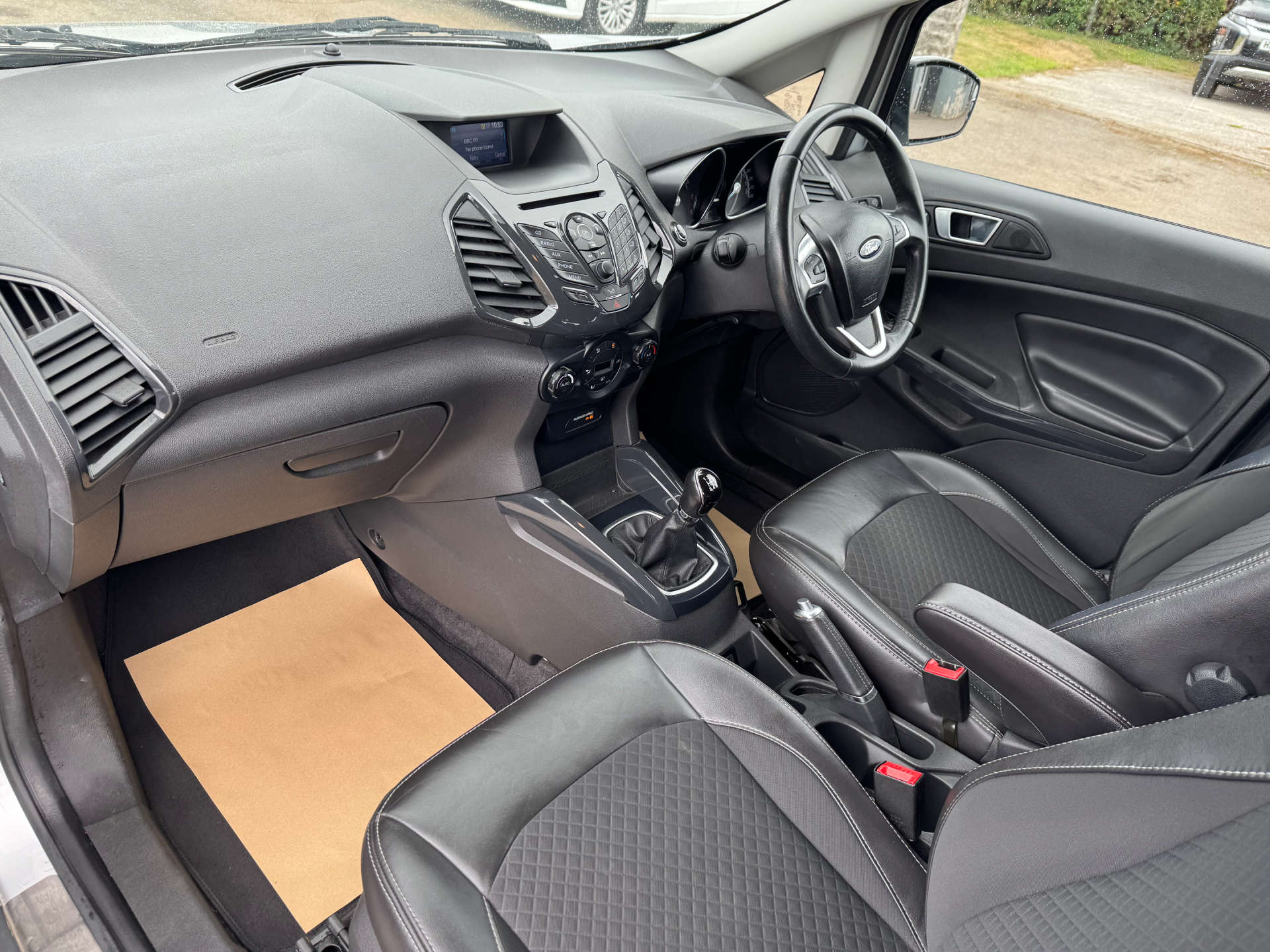FORD ECOSPORT 1.0 EcoSport Titanium T 5dr #19