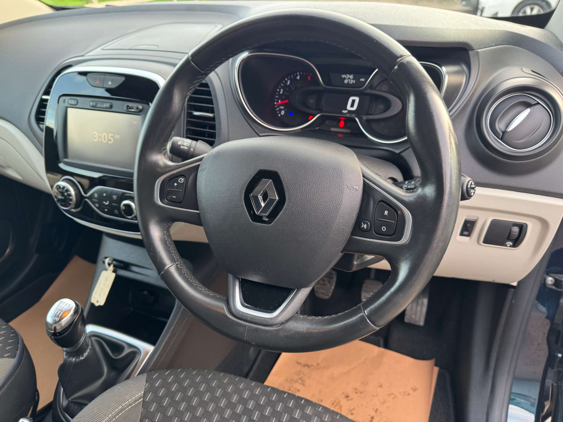 RENAULT CAPTUR 1.5 Captur Dynamique S Nav dCi 5dr #14