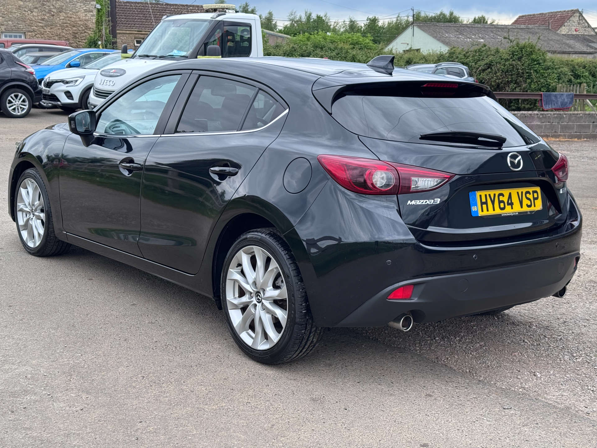 MAZDA 3 2.0 3 Sport Nav 5dr #7