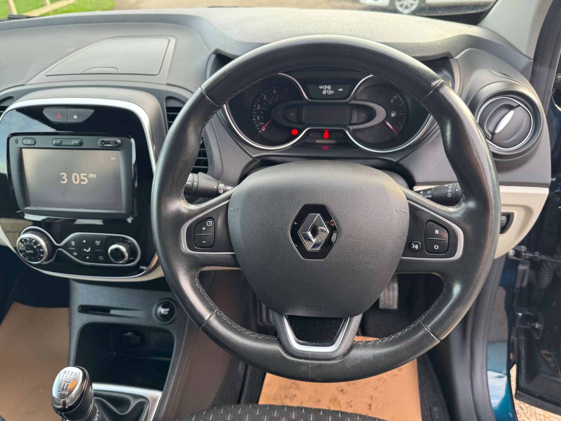 RENAULT CAPTUR 1.5 Captur Dynamique S Nav dCi 5dr #15