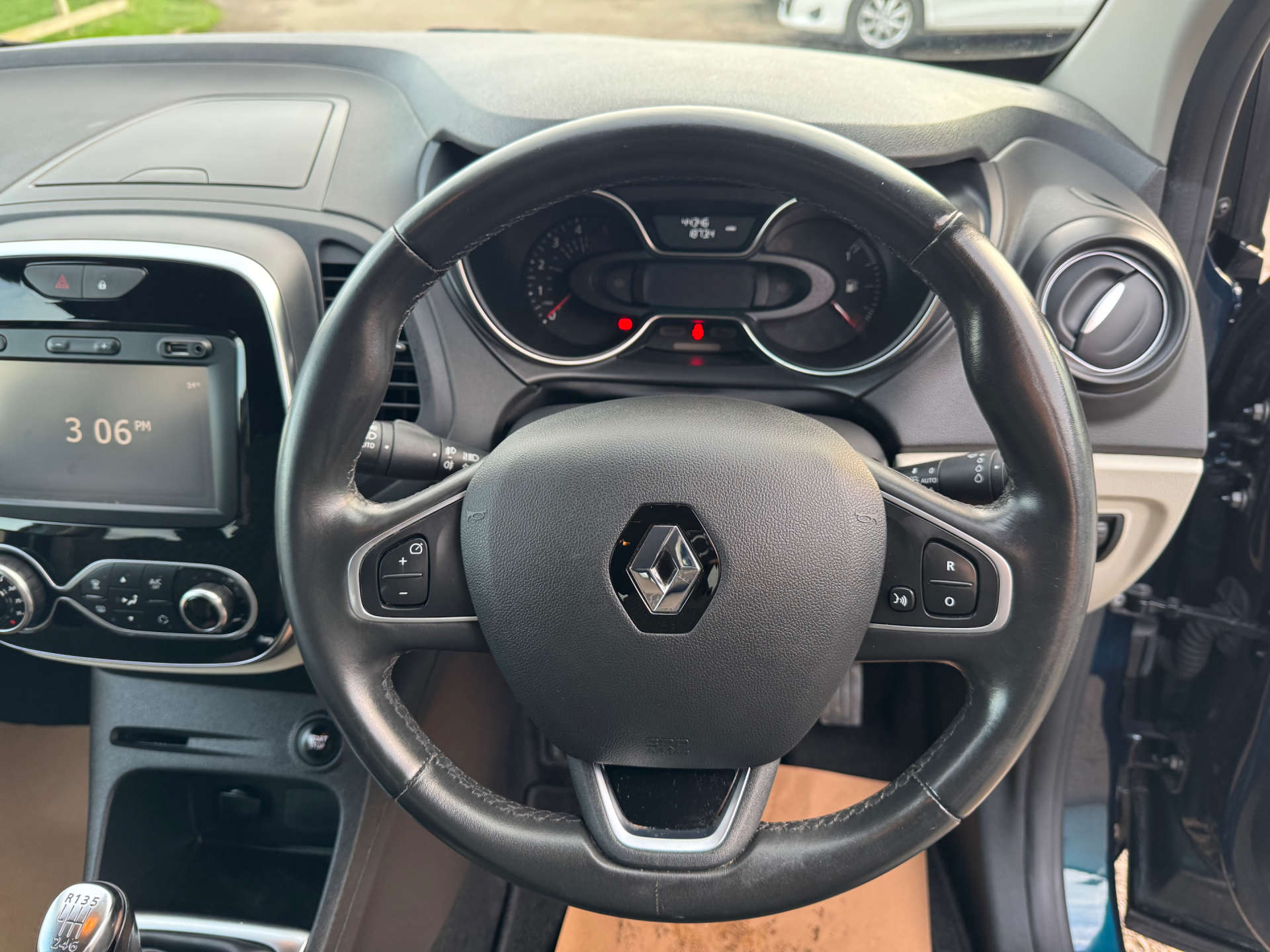 RENAULT CAPTUR 1.5 Captur Dynamique S Nav dCi 5dr #16