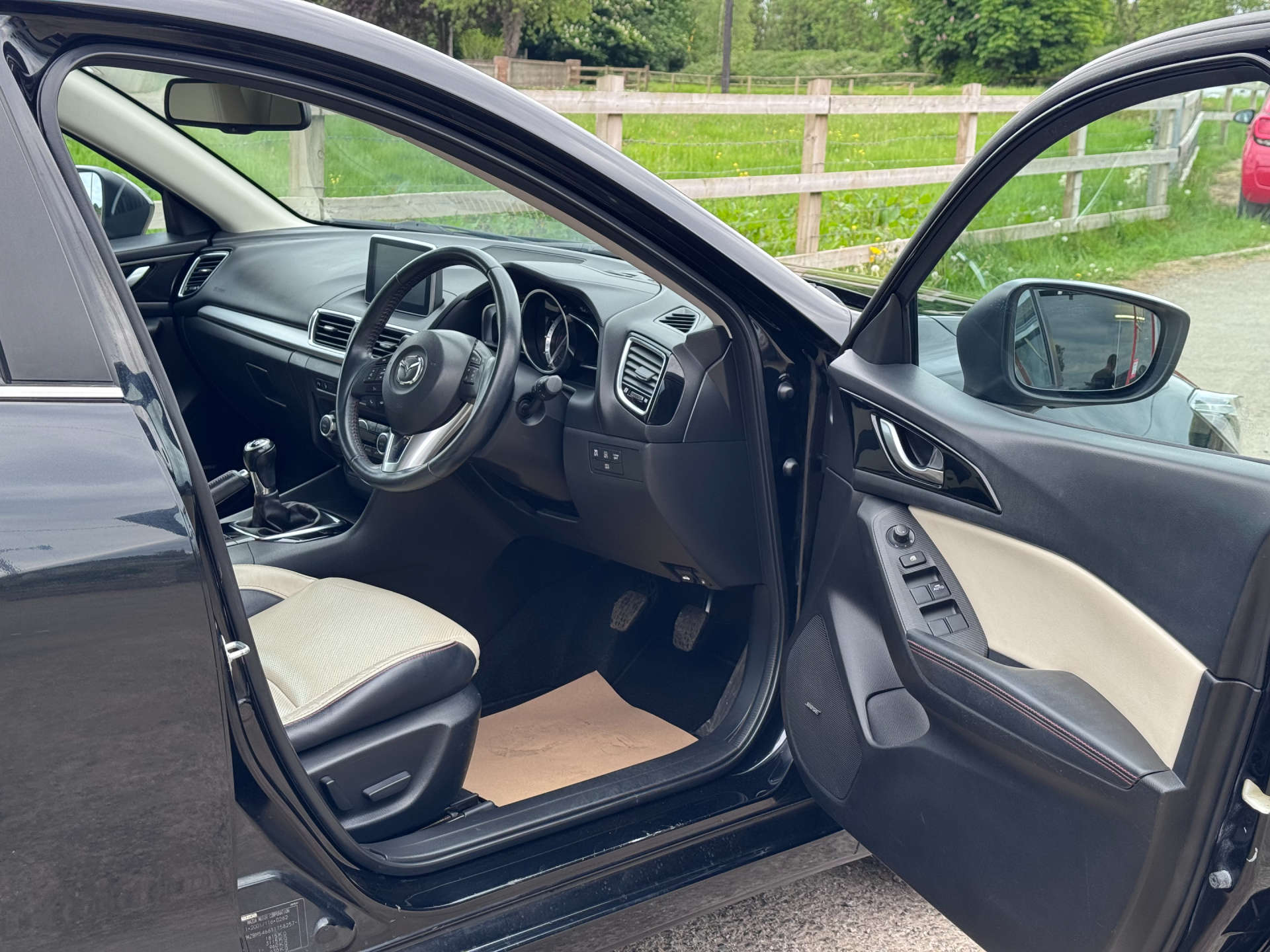 MAZDA 3 2.0 3 Sport Nav 5dr #8