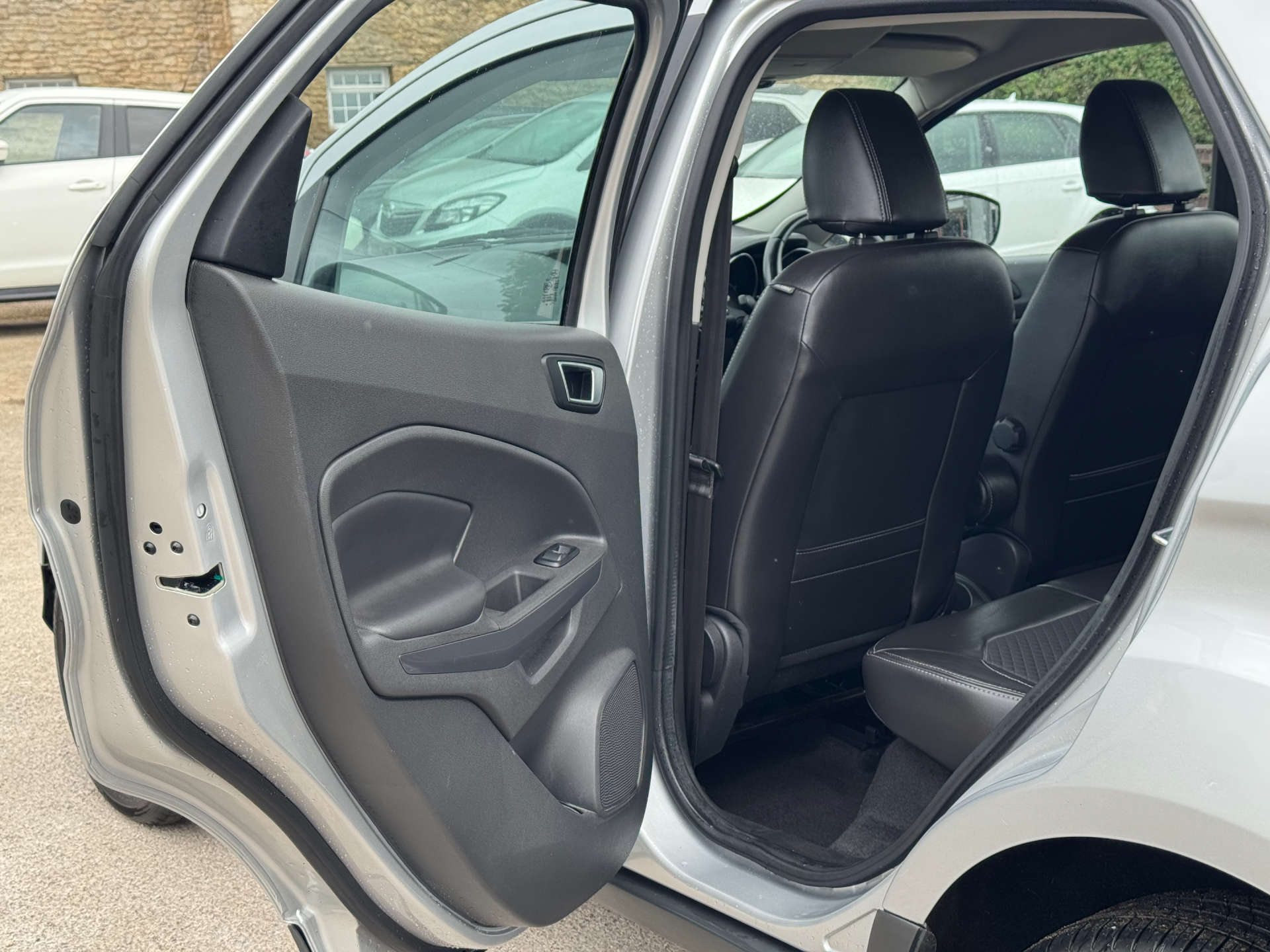 FORD ECOSPORT 1.0 EcoSport Titanium T 5dr #28