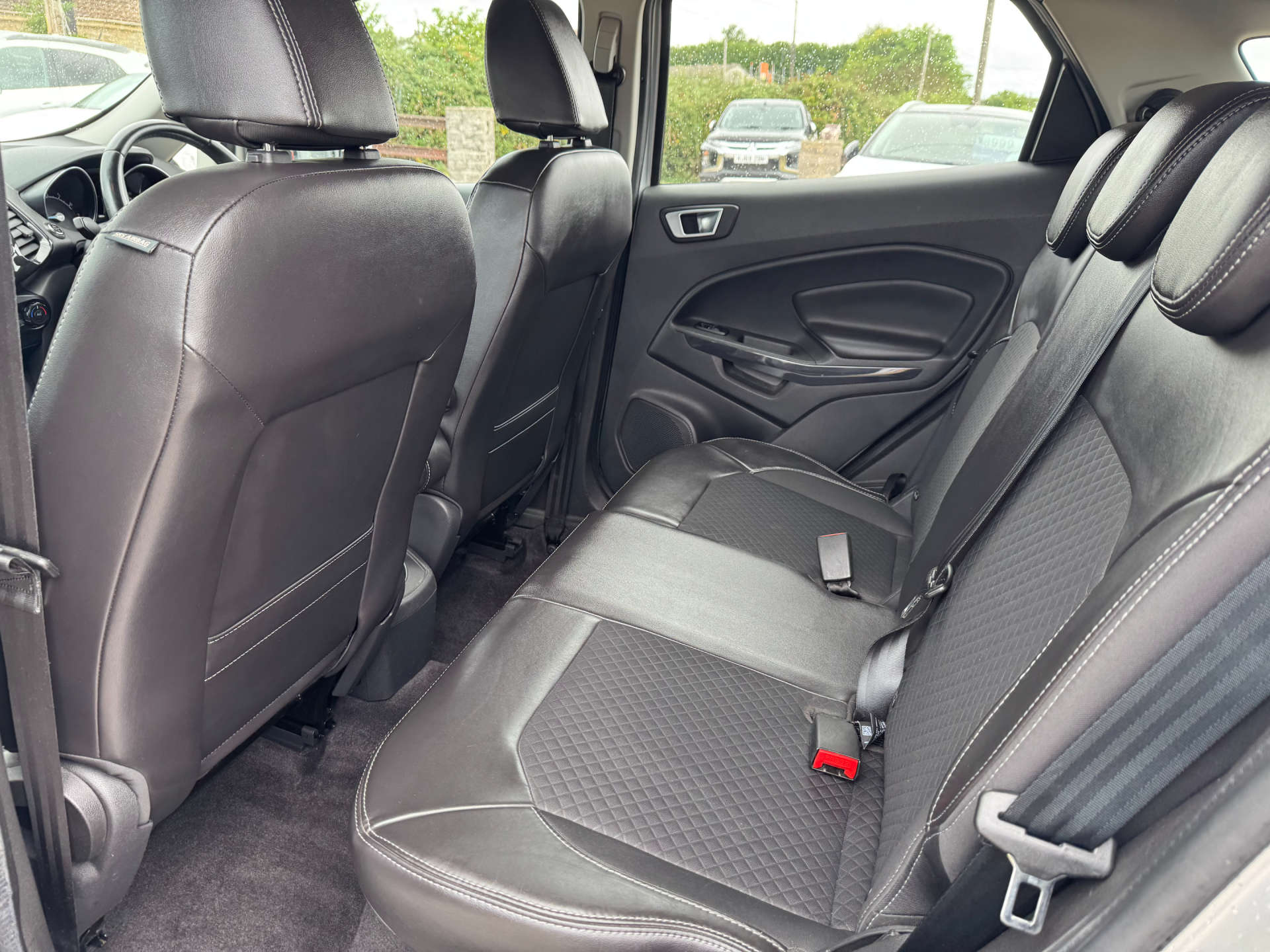 FORD ECOSPORT 1.0 EcoSport Titanium T 5dr #30