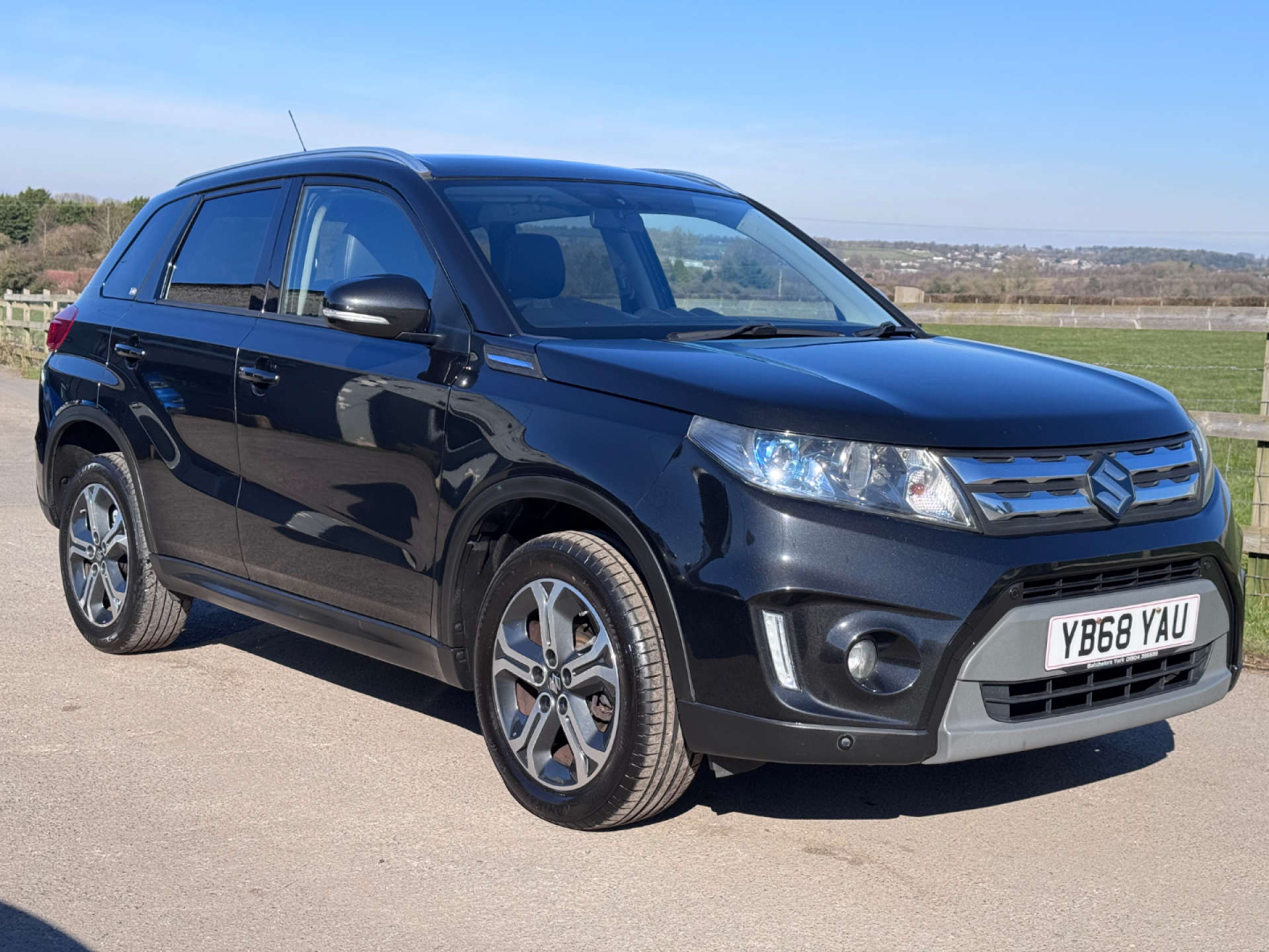 SUZUKI VITARA 1.6 Vitara SZ5 5dr