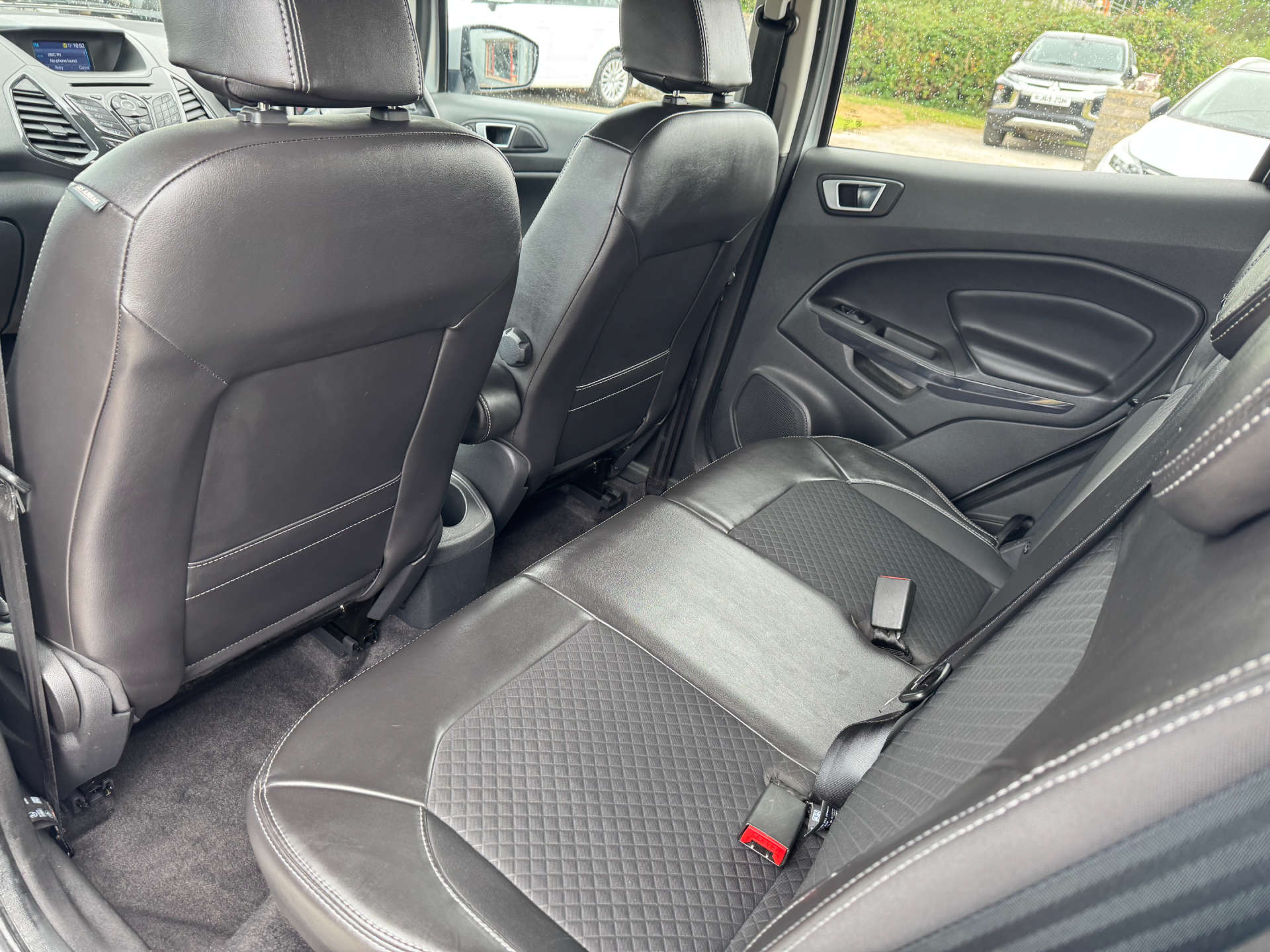 FORD ECOSPORT 1.0 EcoSport Titanium T 5dr #31