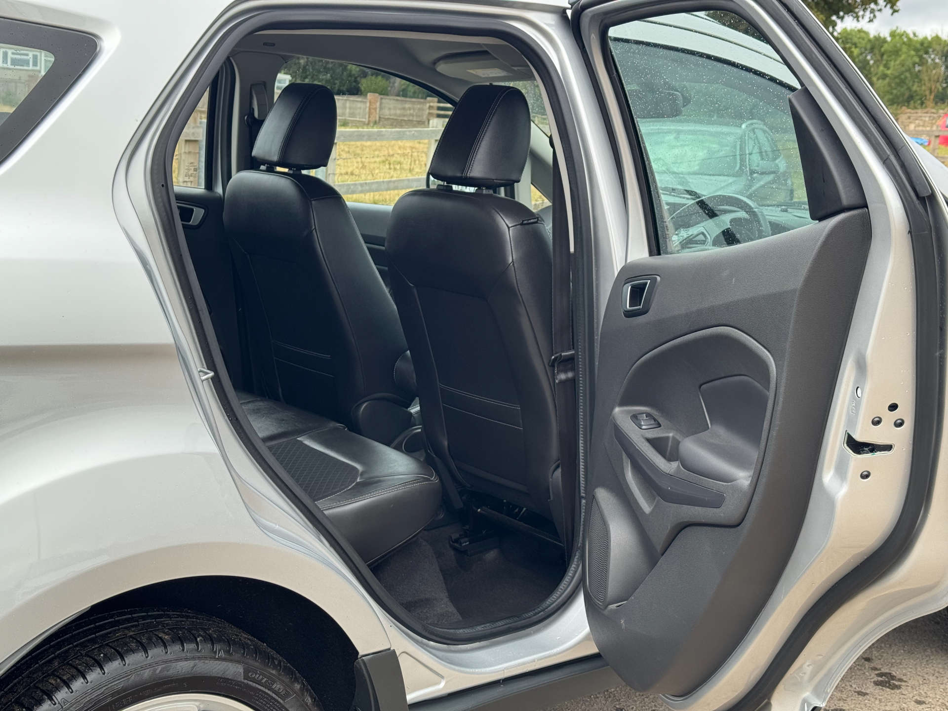 FORD ECOSPORT 1.0 EcoSport Titanium T 5dr #32