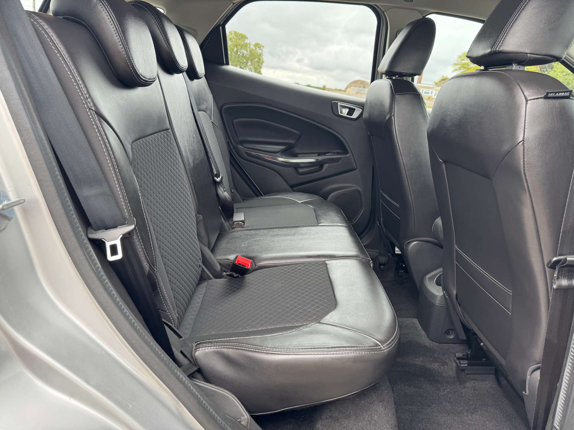 FORD ECOSPORT 1.0 EcoSport Titanium T 5dr #33