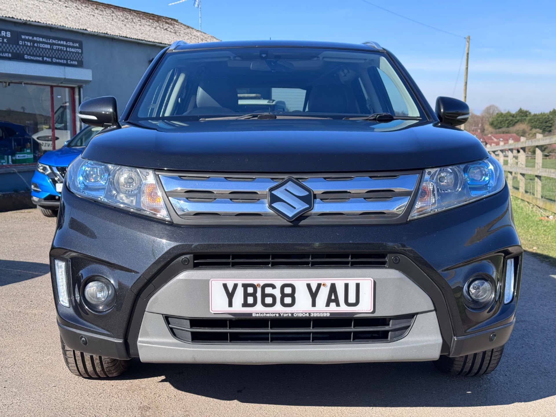 SUZUKI VITARA 1.6 Vitara SZ5 5dr
