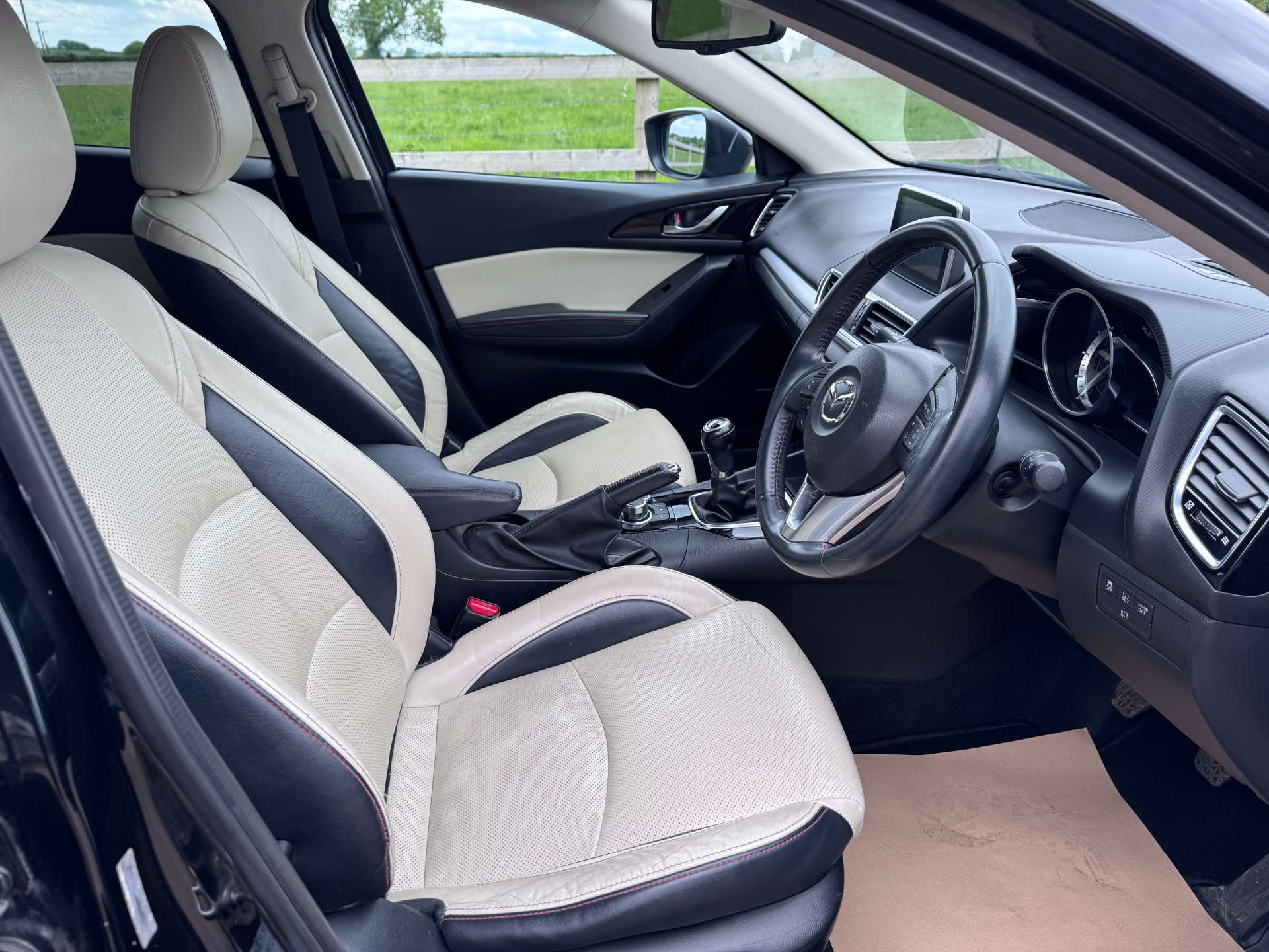 MAZDA 3 2.0 3 Sport Nav 5dr #10