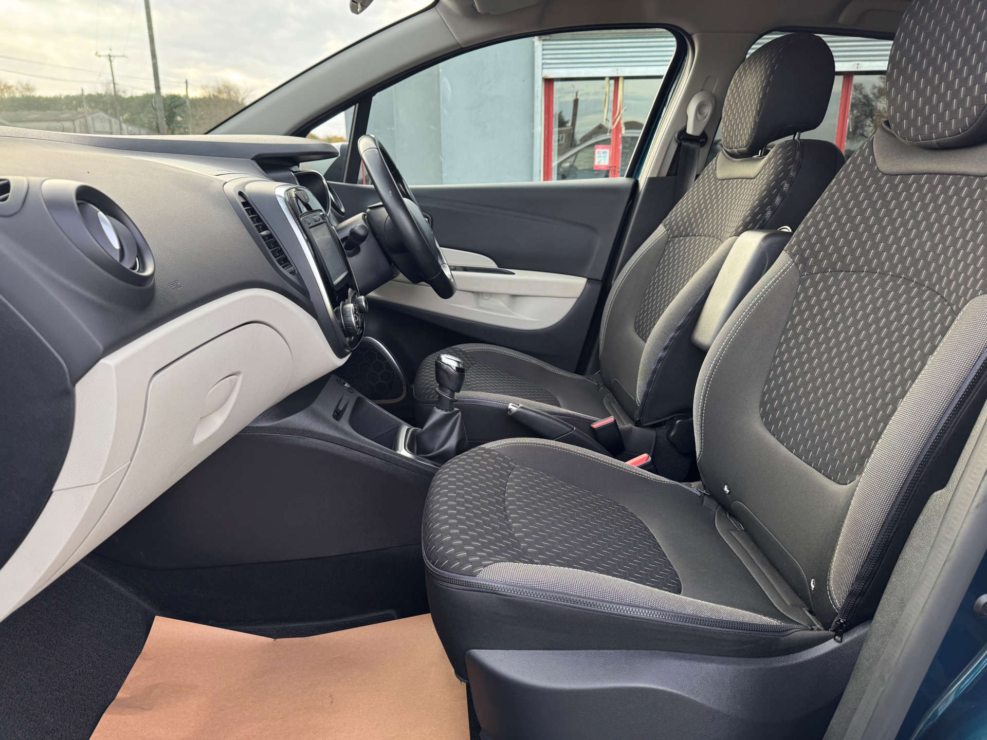 RENAULT CAPTUR 1.5 Captur Dynamique S Nav dCi 5dr #30