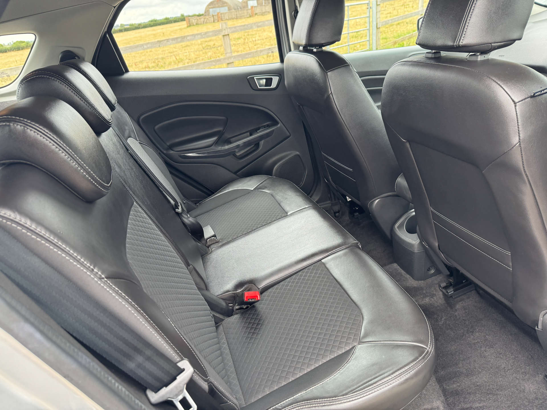 FORD ECOSPORT 1.0 EcoSport Titanium T 5dr #34