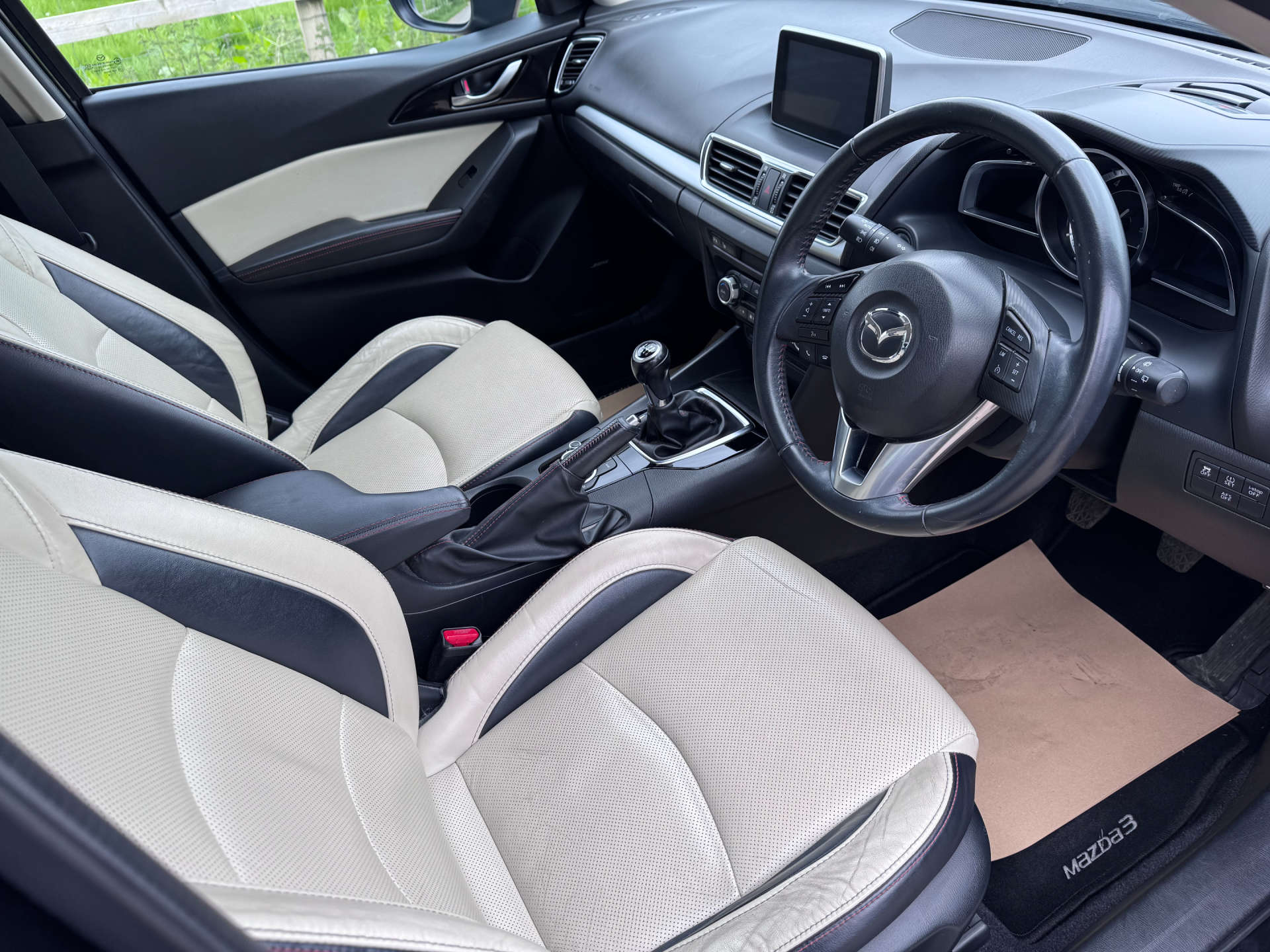 MAZDA 3 2.0 3 Sport Nav 5dr #11