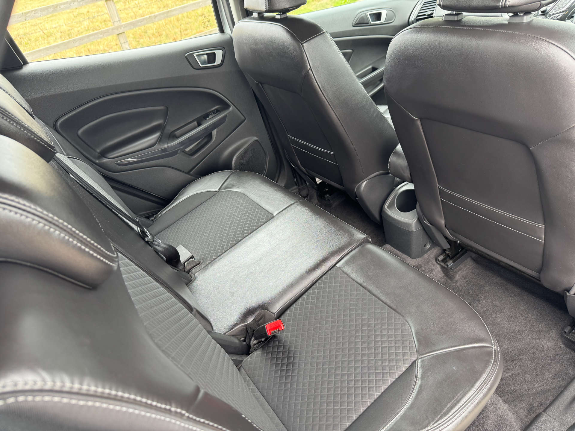 FORD ECOSPORT 1.0 EcoSport Titanium T 5dr #35