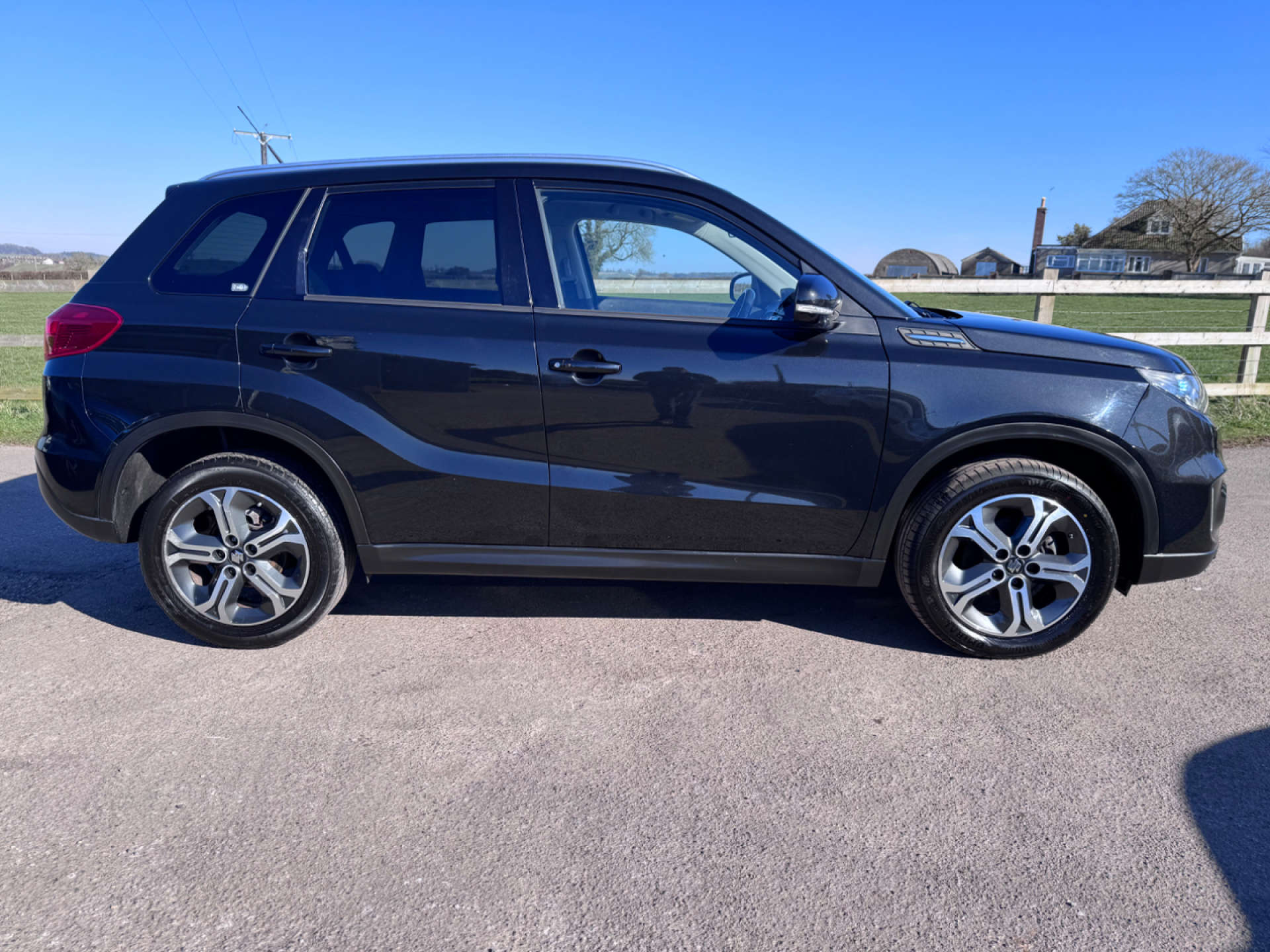 SUZUKI VITARA 1.6 Vitara SZ5 5dr #3